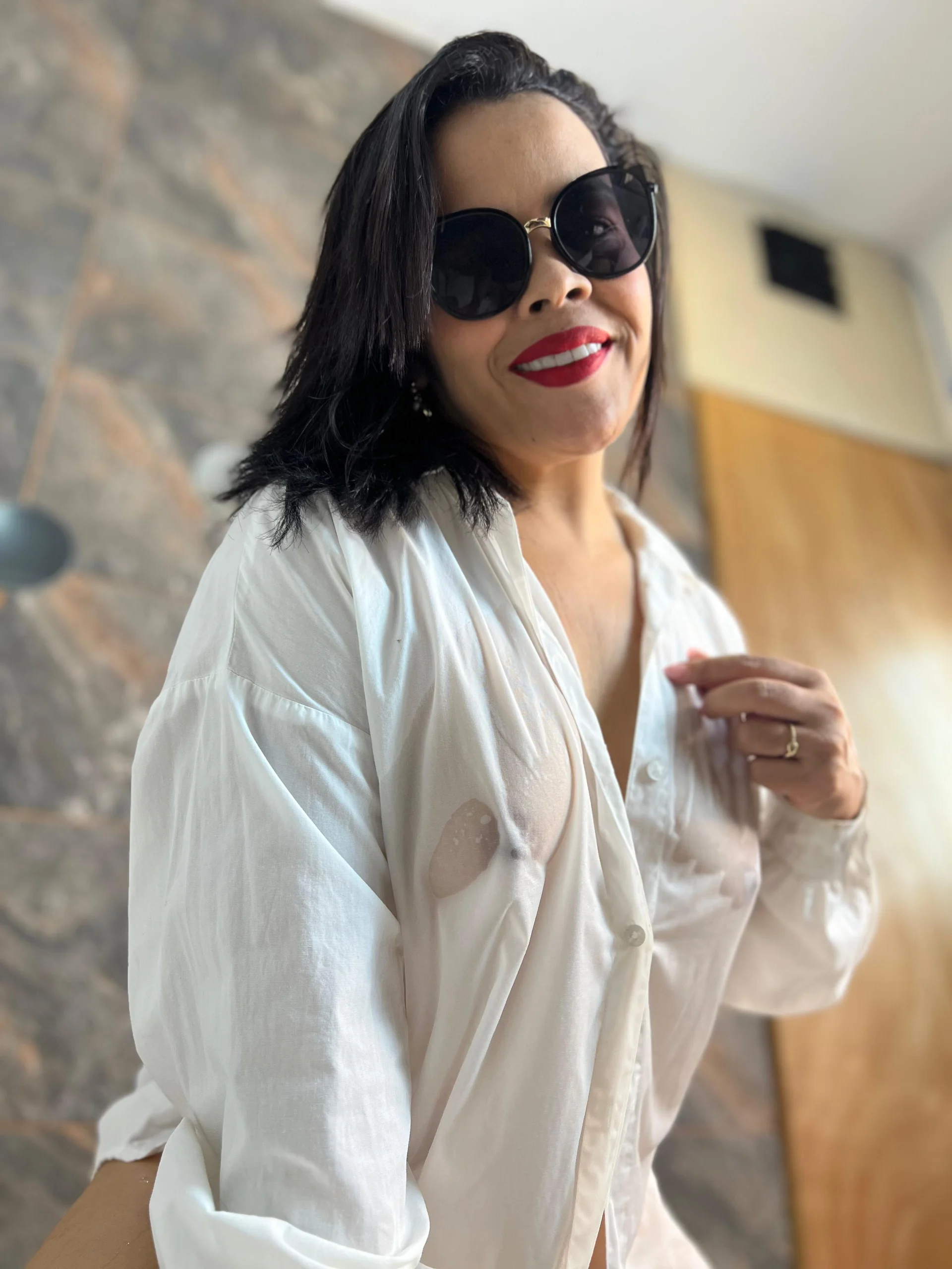 XXX Porn Photo of Nude Abril_Beltran_ 13