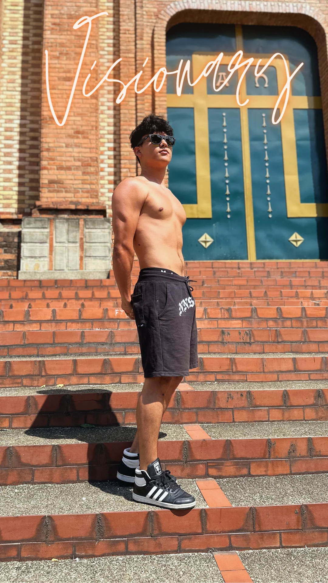 XXX Porn Photo of Nude Liam_Chameliam 1