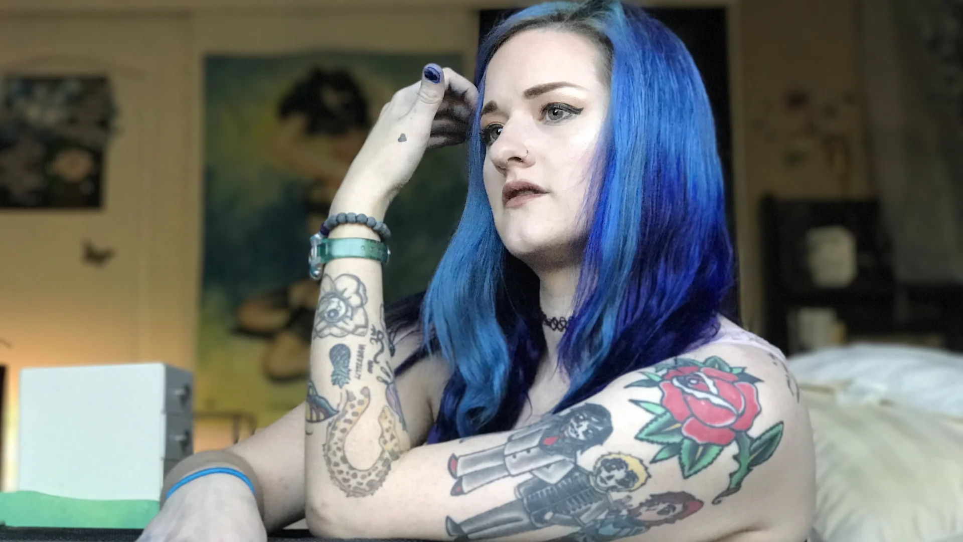 XXX Porn Photo of Nude 1-800-FUCKYOU 16
