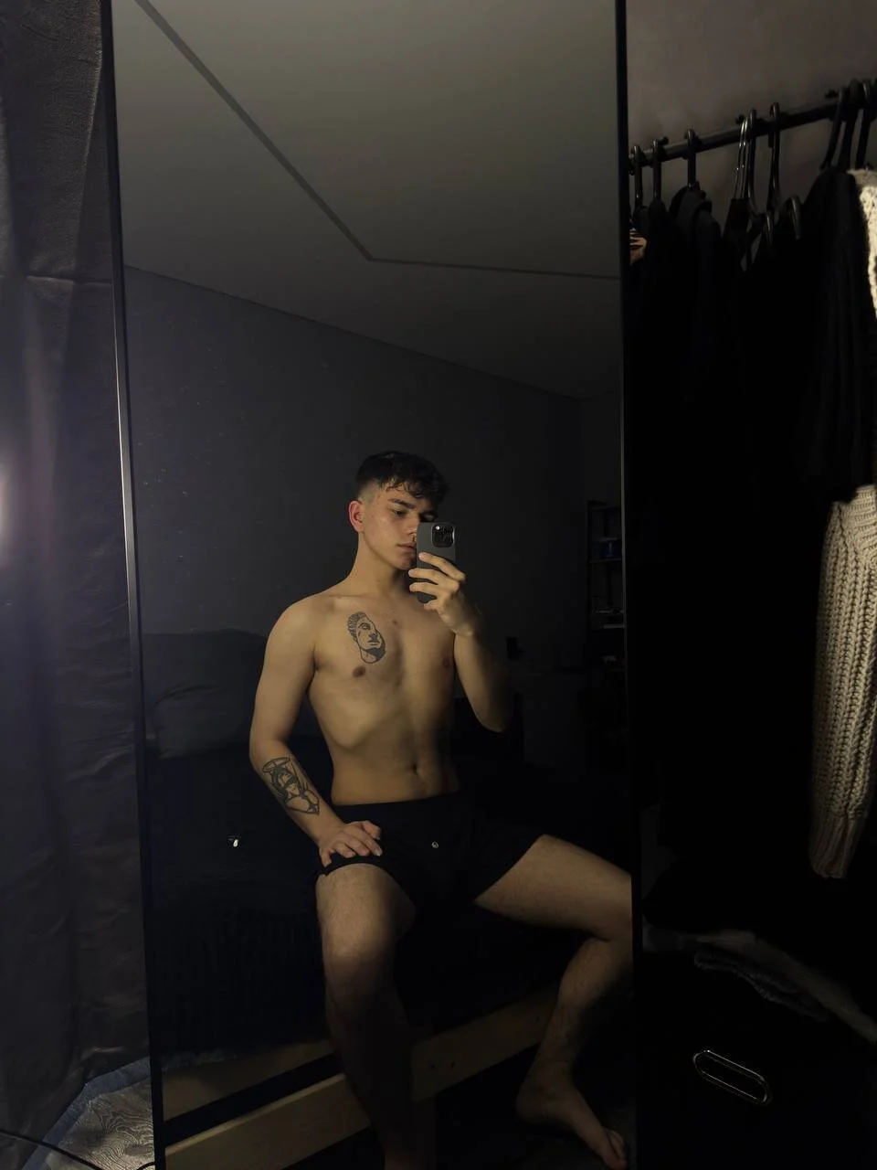 XXX Porn Photo of Nude MaxWoolf 24