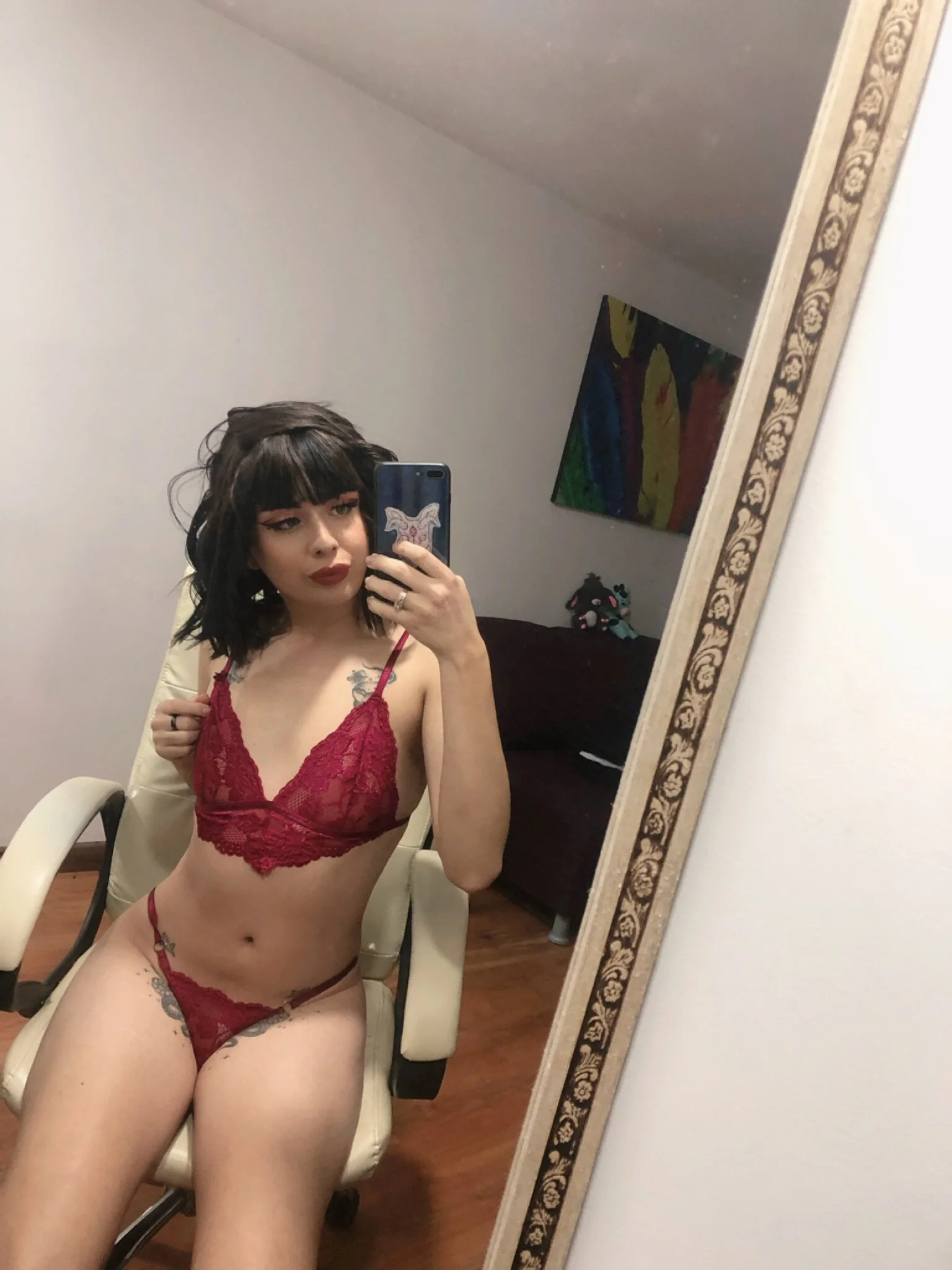 XXX Porn Photo of Nude lolita_ts 2