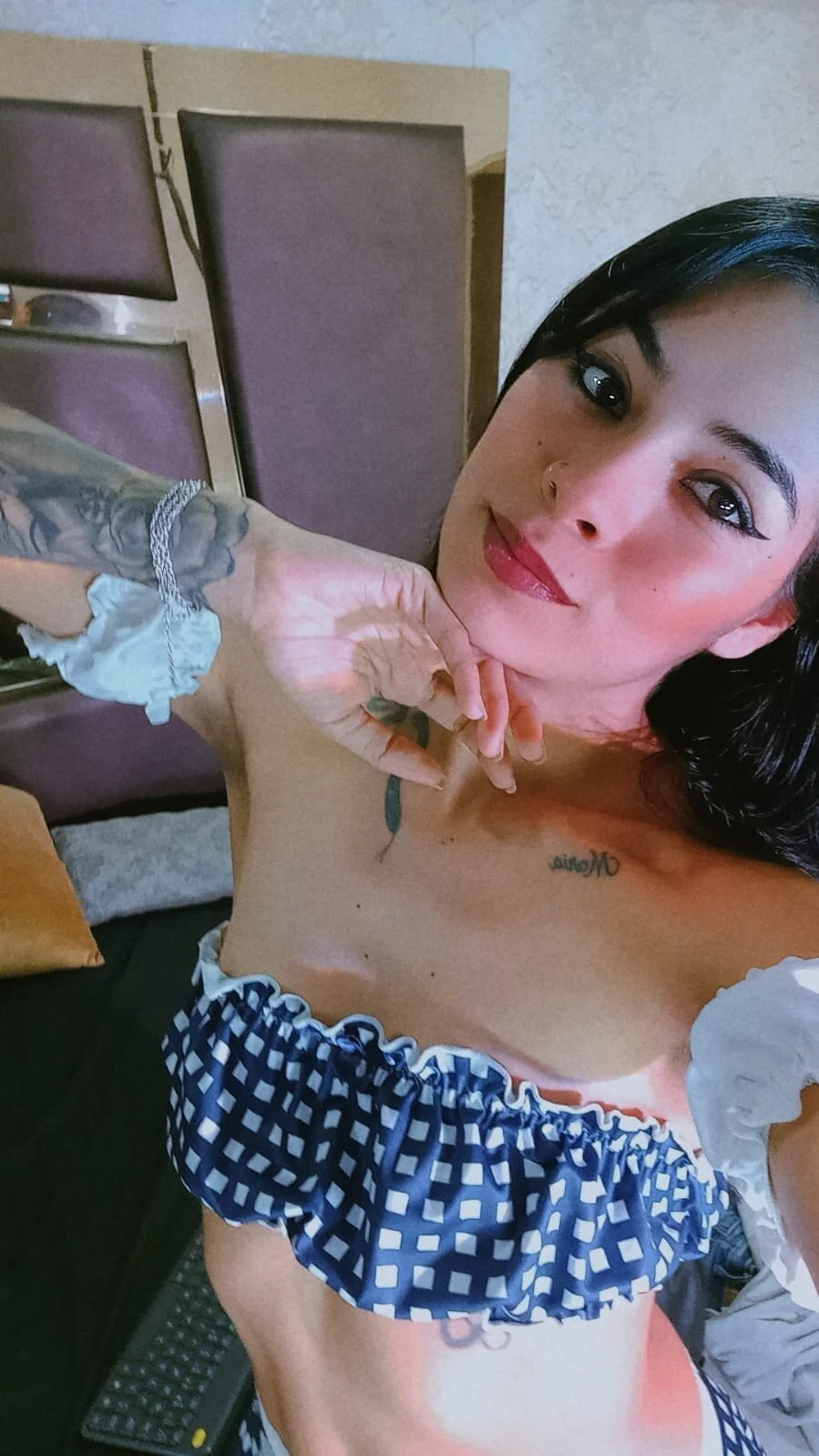XXX Porn Photo of Nude NicoleEsposito 17