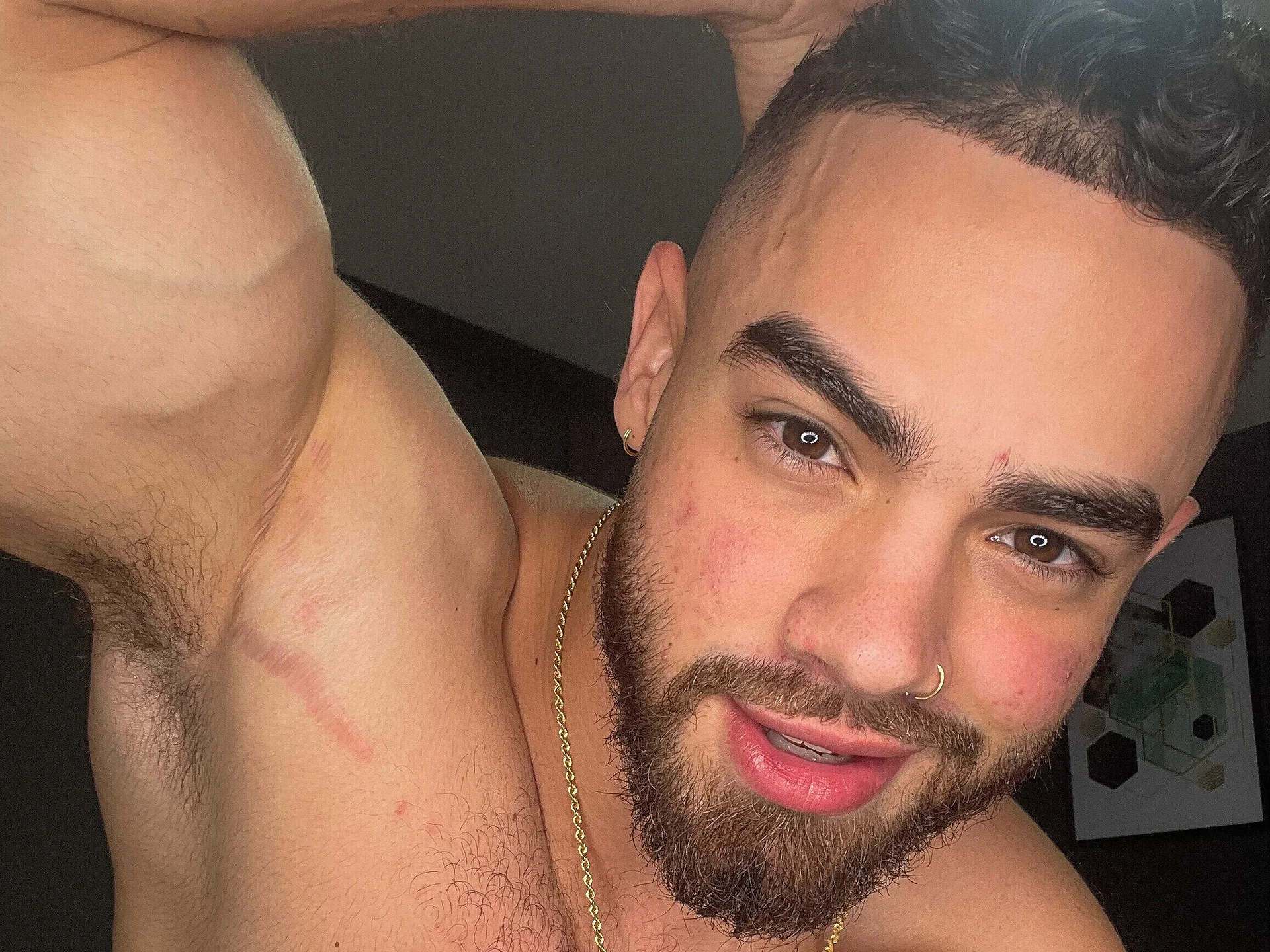 XXX Porn Photo of Nude Paul_Phoenix 3