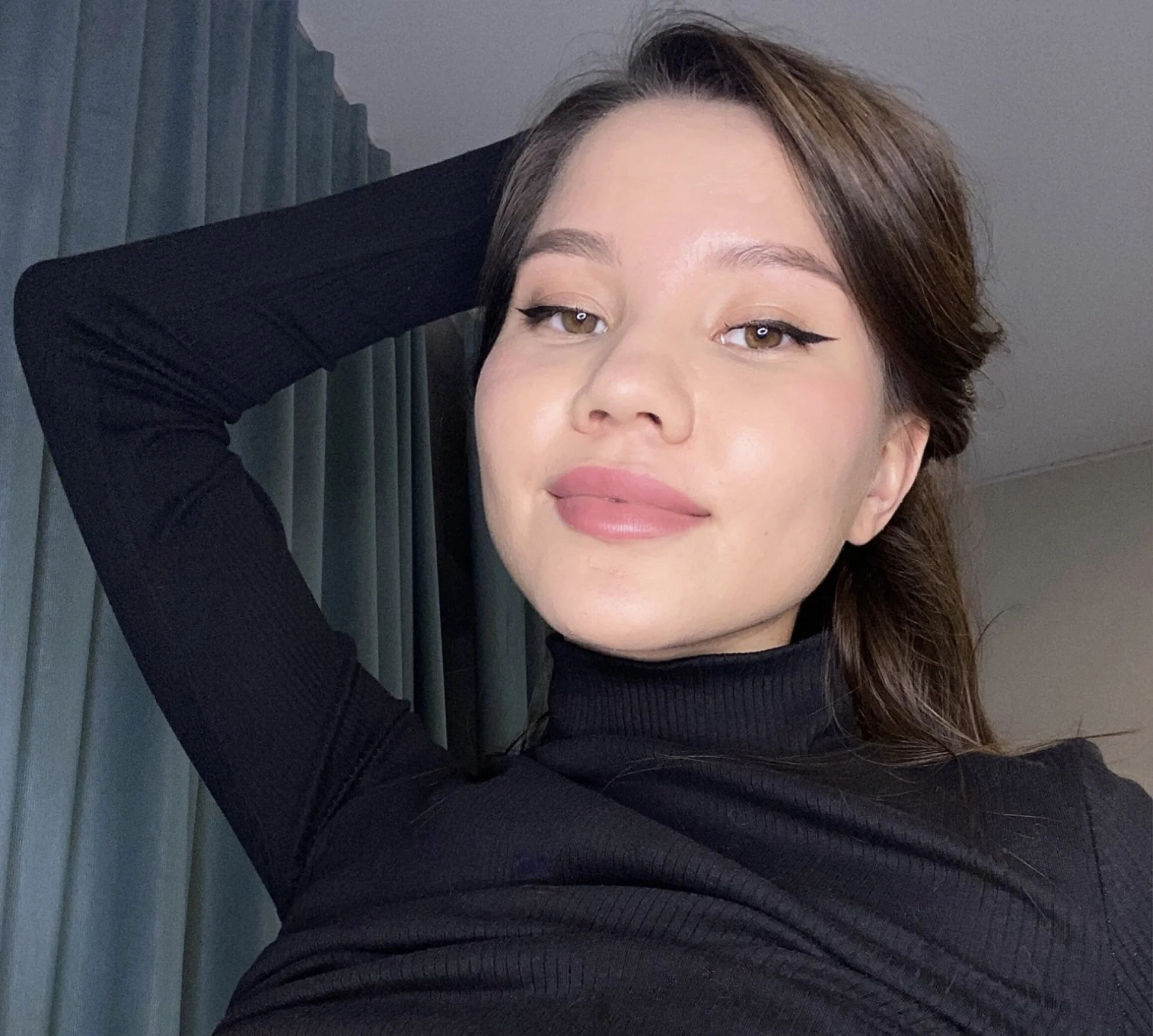 XXX Porn Photo of Nude cyberleah 5