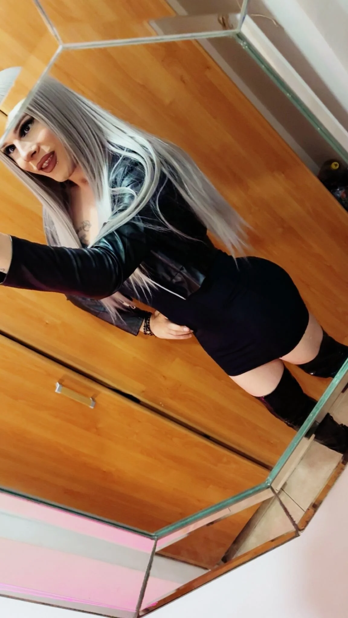 XXX Porn Photo of Nude EvelynLexy 39