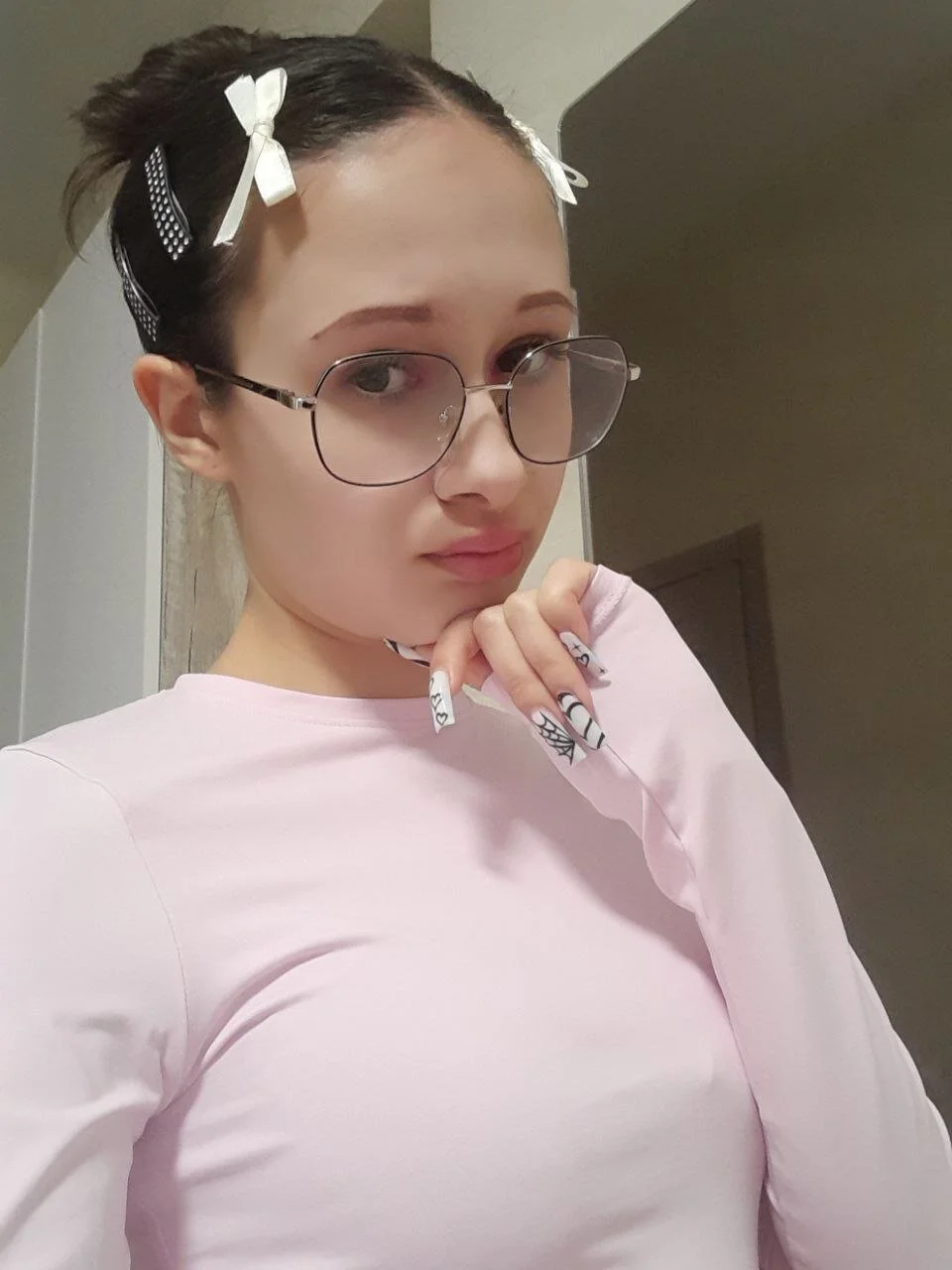 XXX Porn Photo of Nude mona_cloud 5