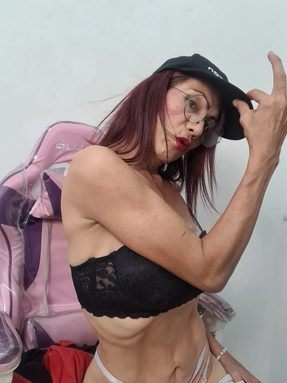 XXX Porn Photo of Nude Cleopatra_Trans 46
