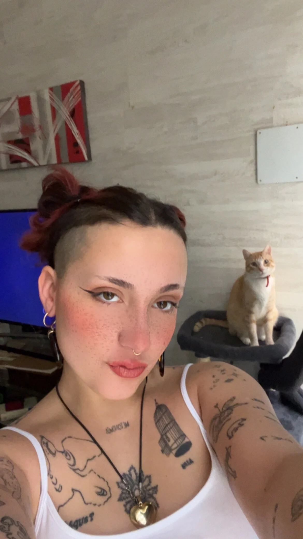 XXX Porn Photo of Nude Hawitxui 18