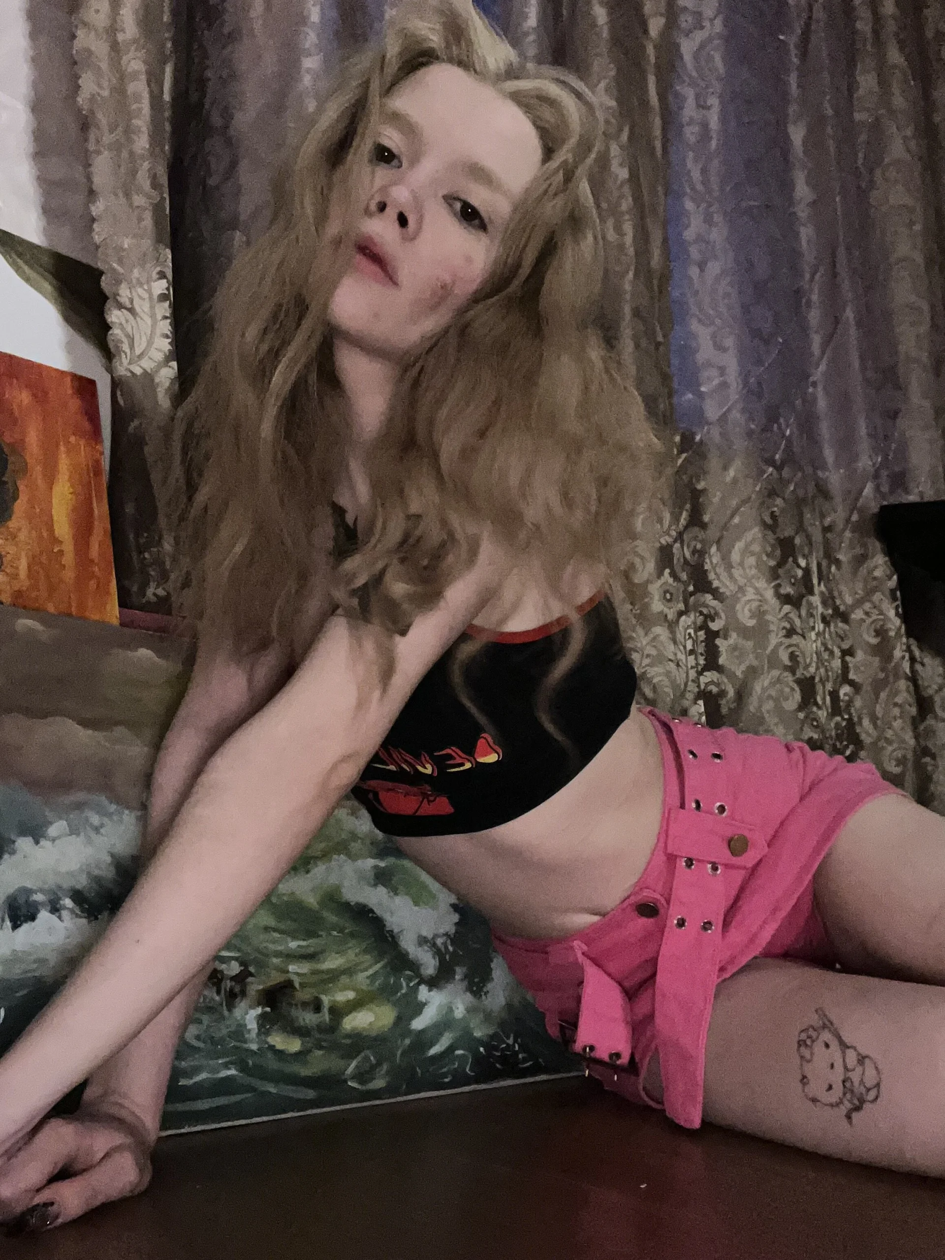 XXX Porn Photo of Nude boobsybootie 34