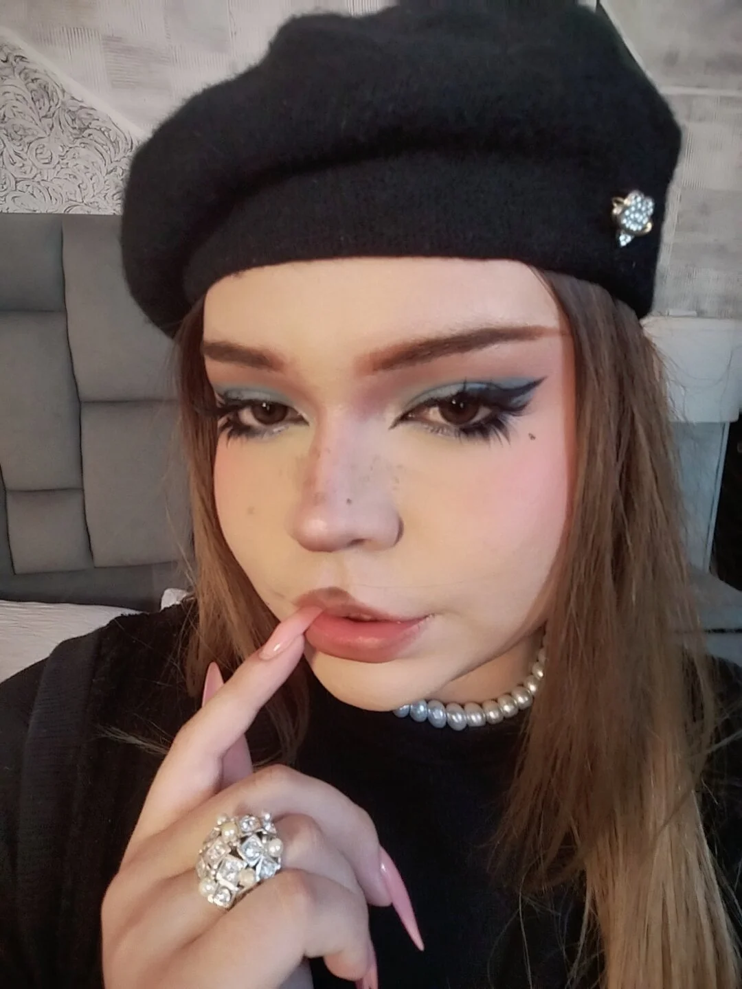 XXX Porn Photo of Nude Maxxxine1 3