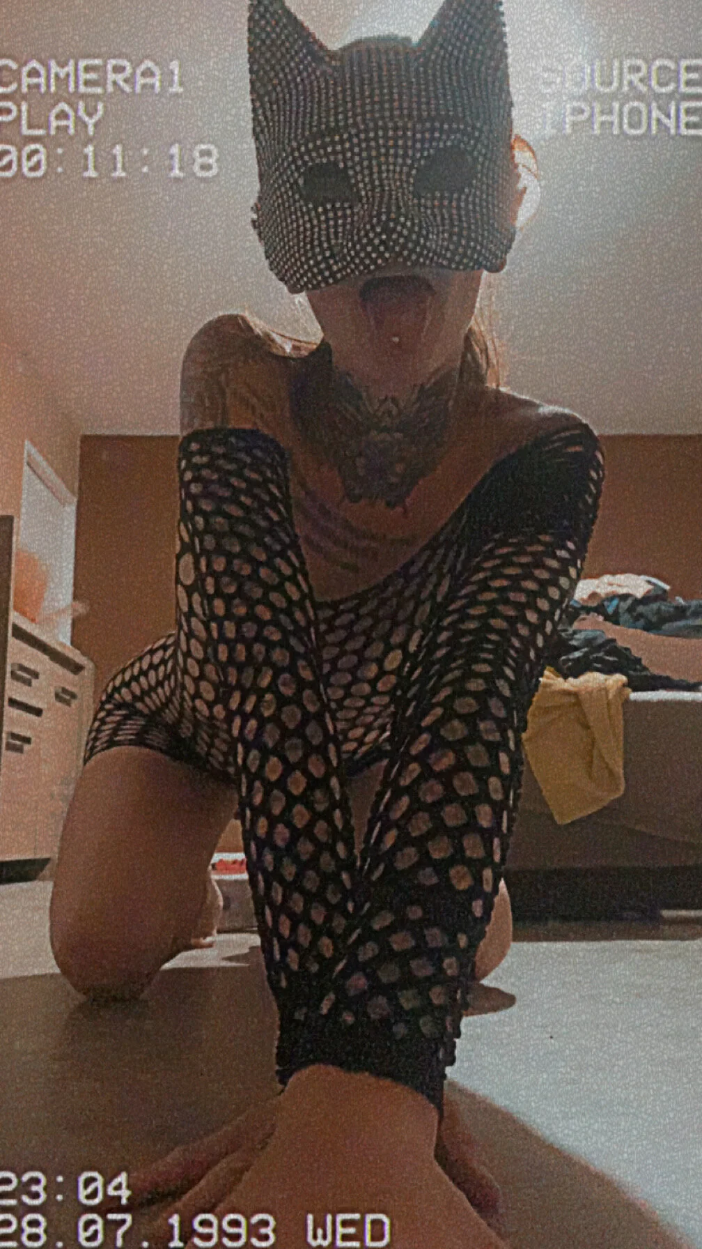 XXX Porn Photo of Nude liloucamchaudee 3