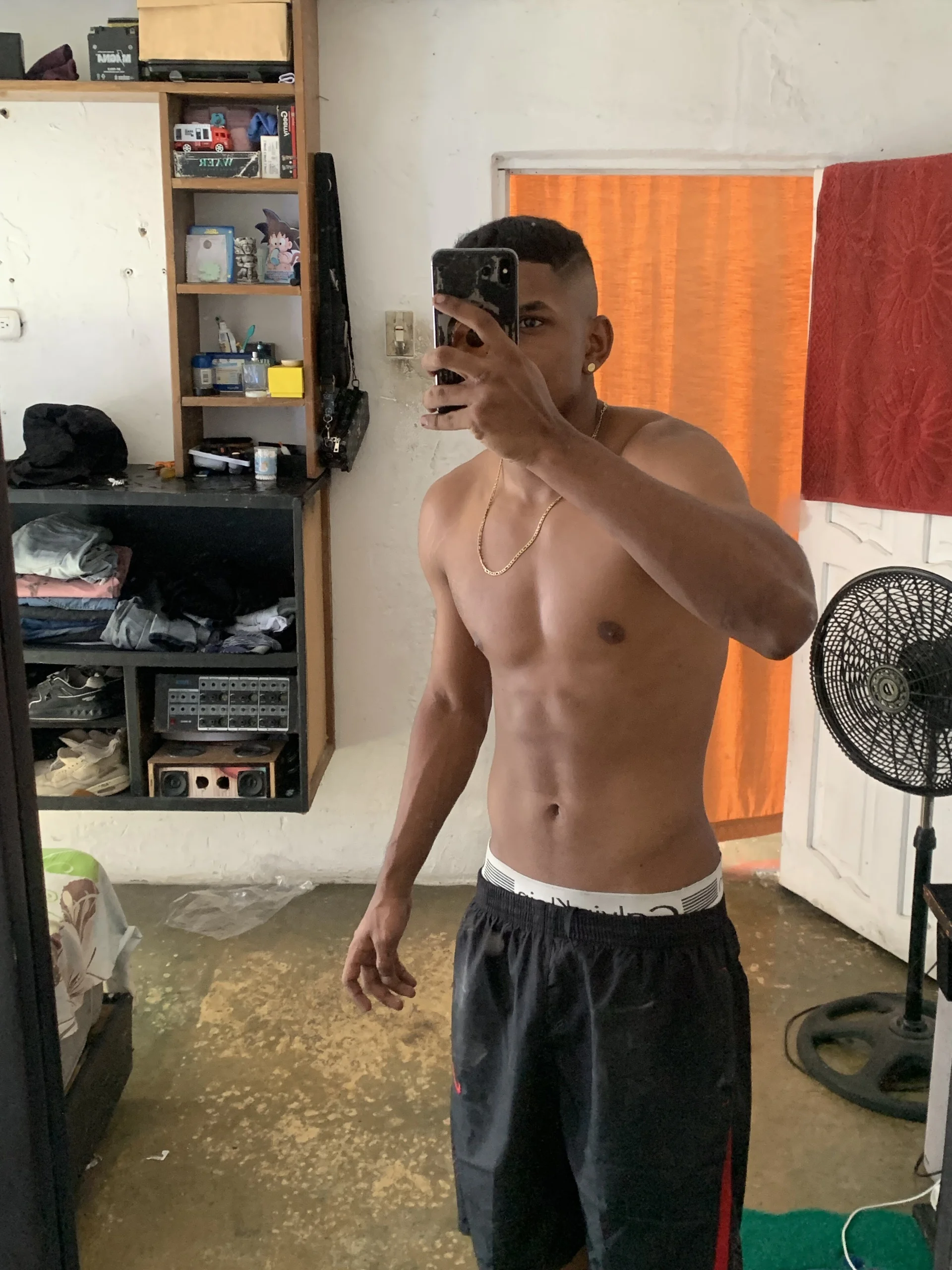 XXX Porn Photo of Nude jesuPM 3