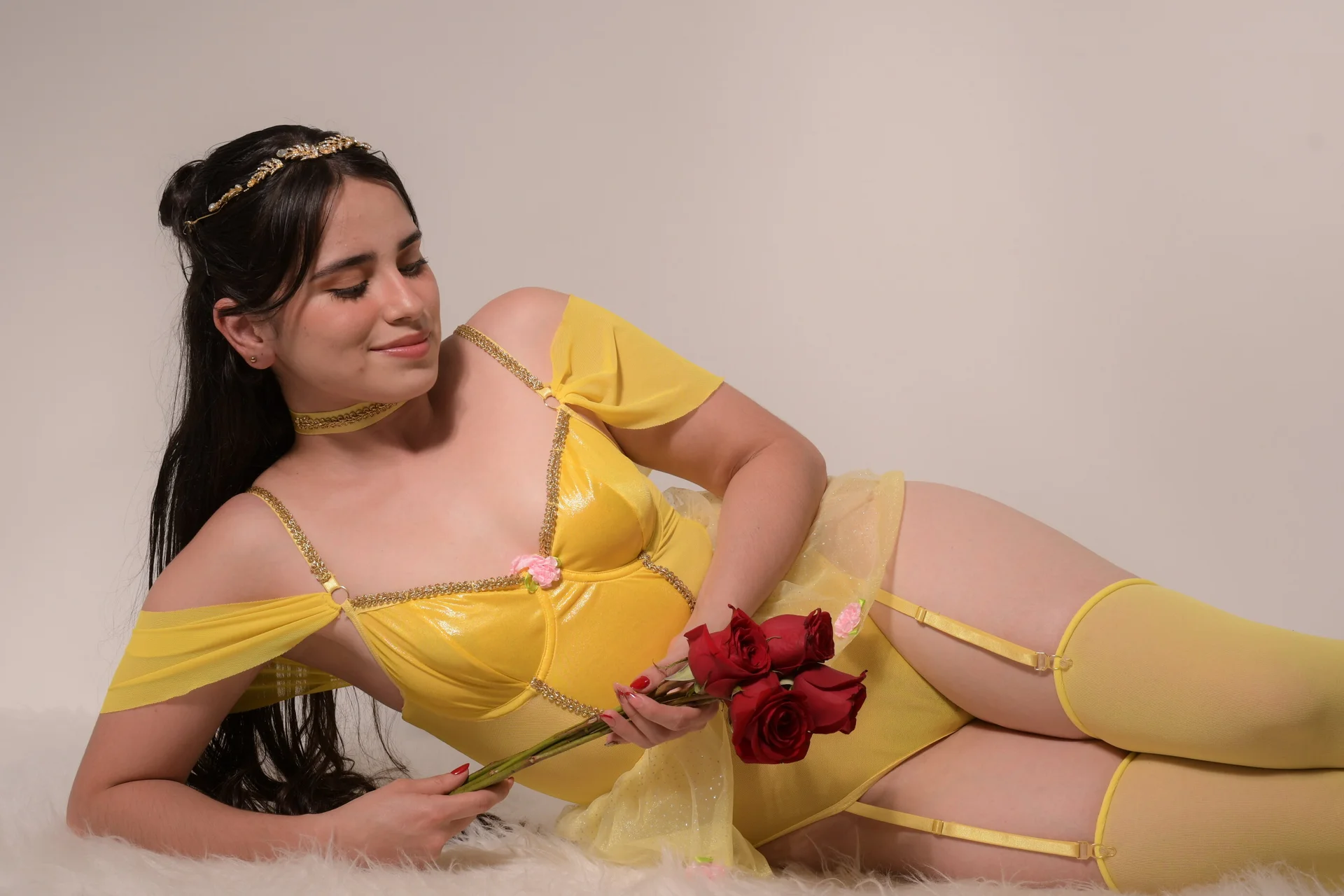 XXX Porn Photo of Nude angelica_dymond 11