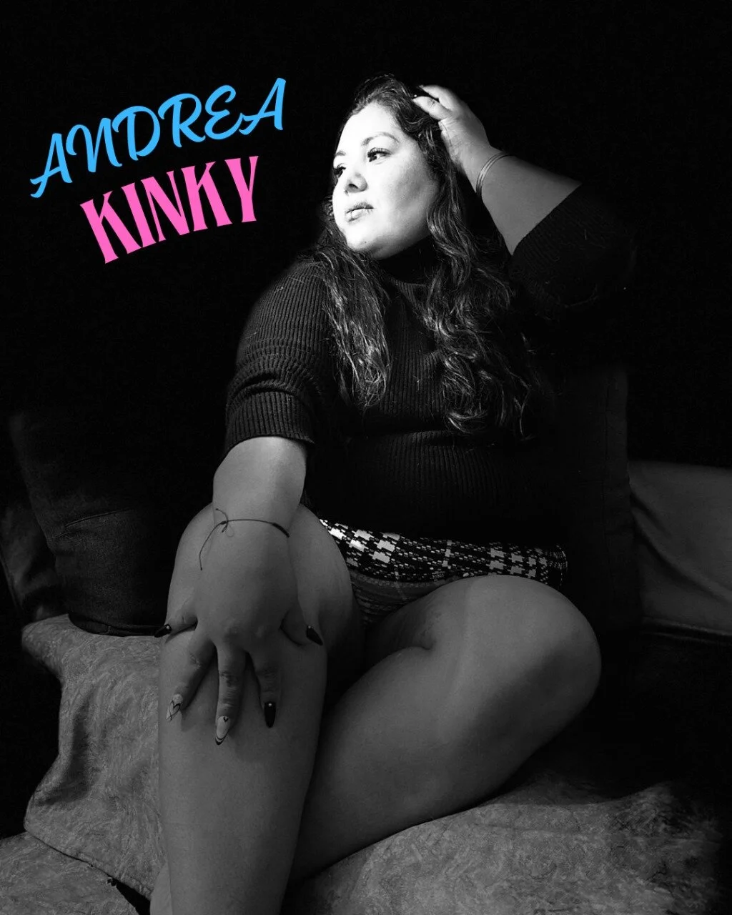 XXX Porn Photo of Nude AndreaKinky 2