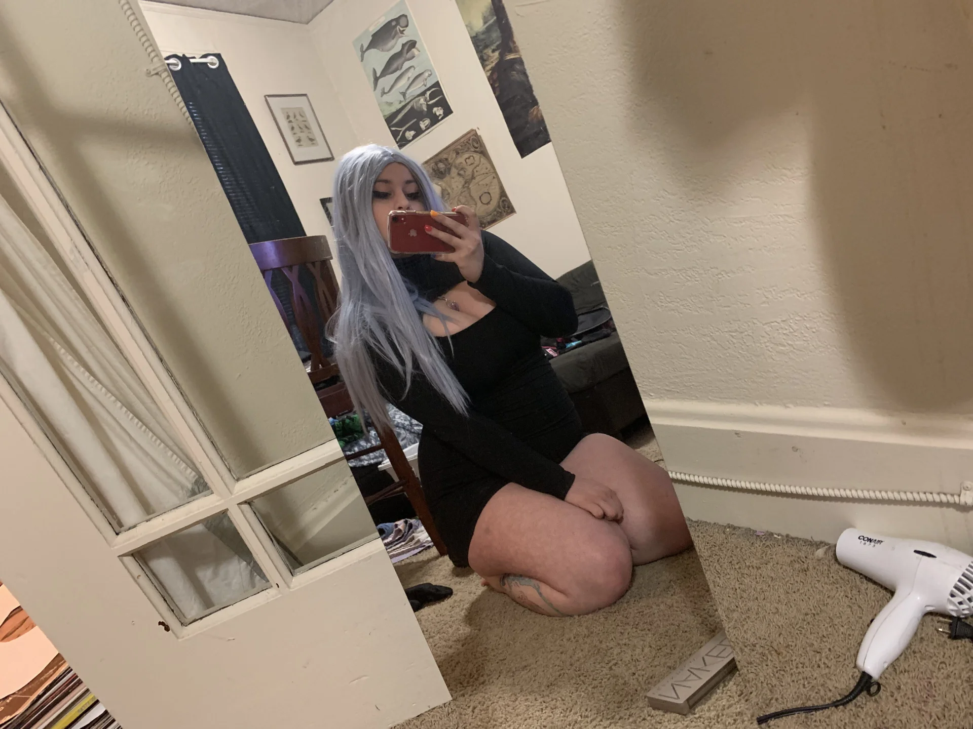 XXX Porn Photo of Nude InkspillBBW 6