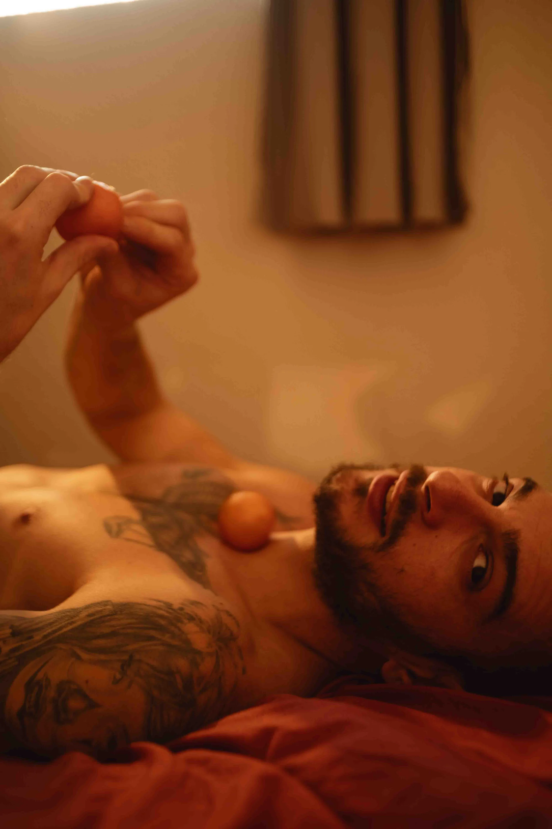 XXX Porn Photo of Nude Greyoff 8