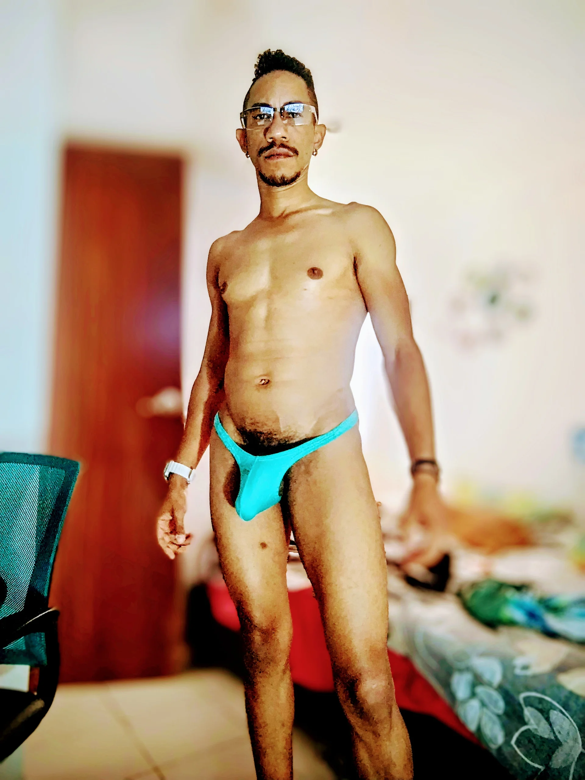 XXX Porn Photo of Nude Kratos-Moreno 19