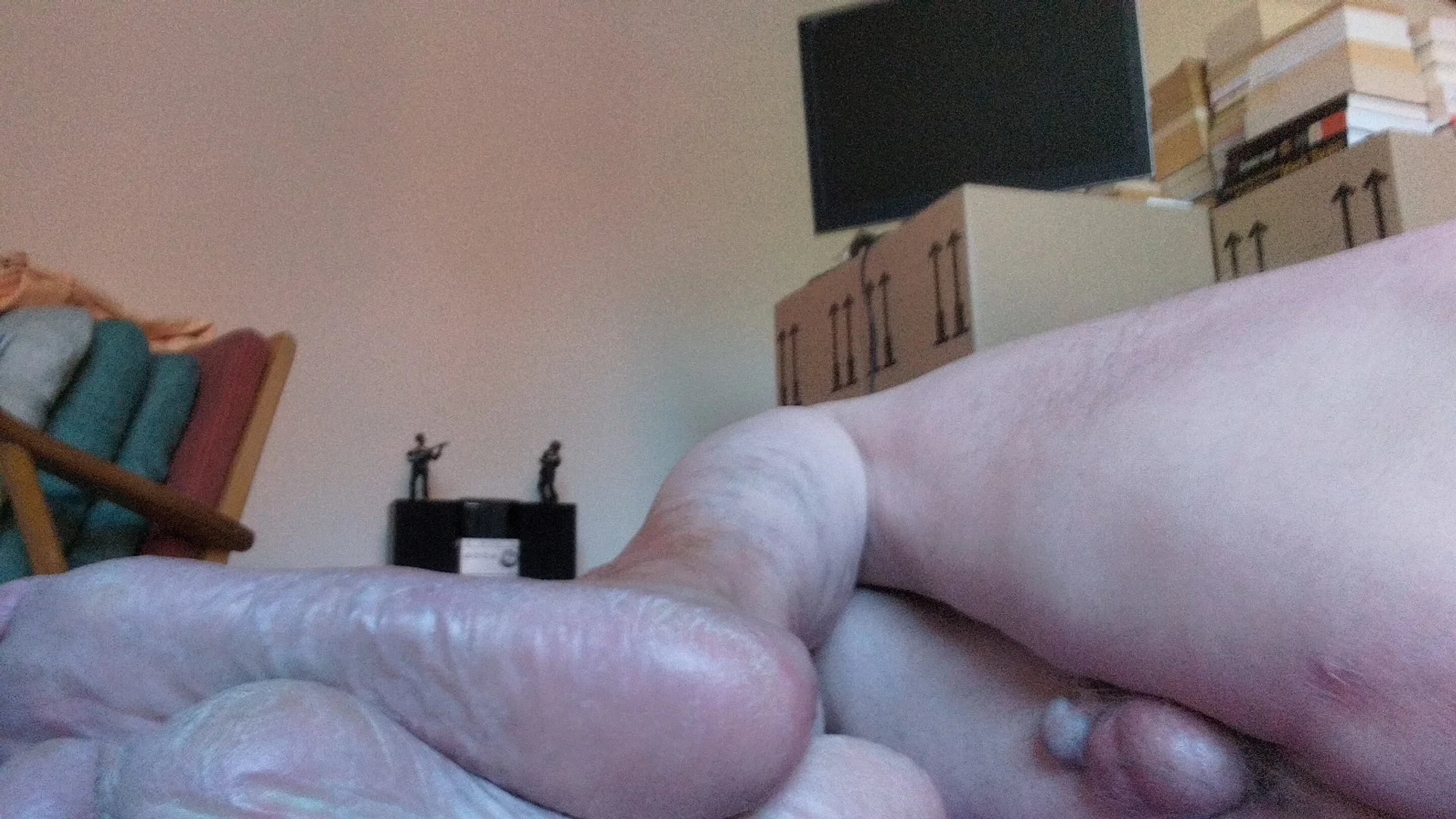 XXX Porn Photo of Nude feetlove5608 2