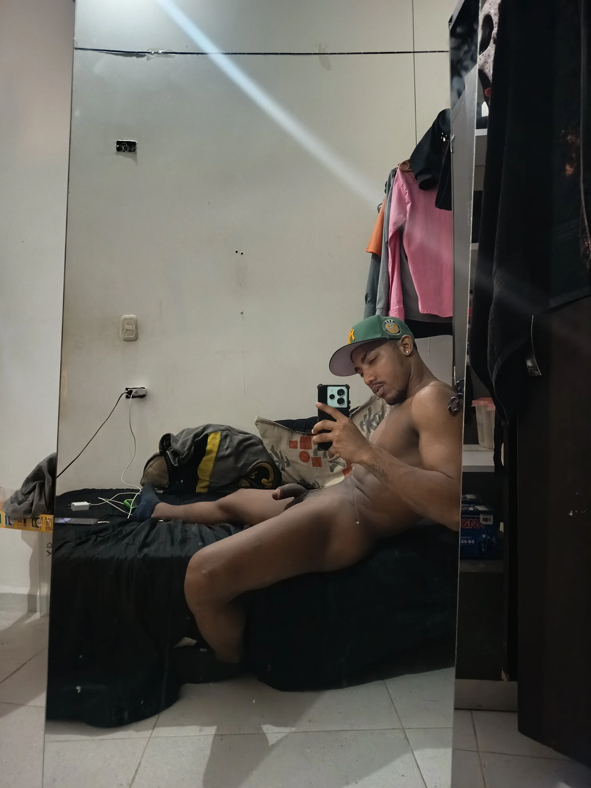 XXX Porn Photo of Nude Jhon_Povea 2