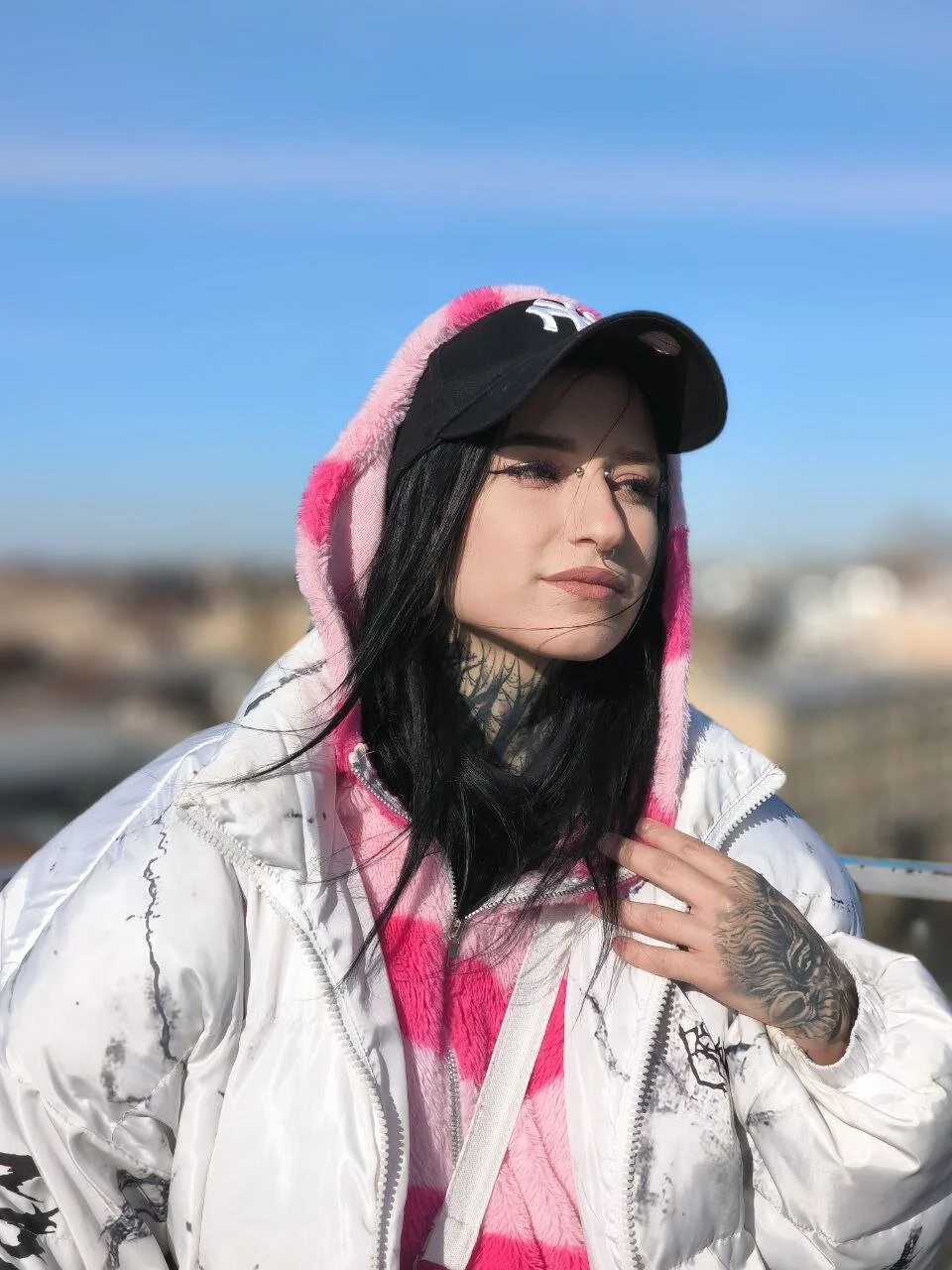 XXX Porn Photo of Nude LilithPoison 8