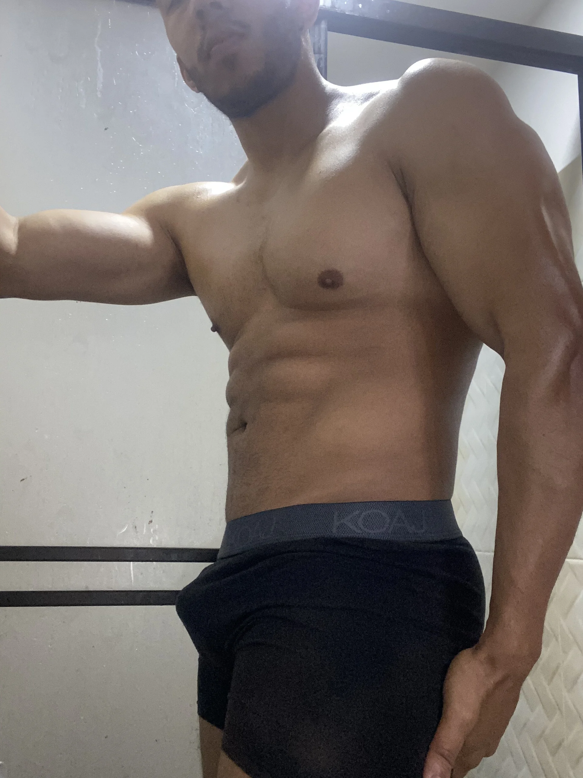 XXX Porn Photo of Nude georgeholl 5