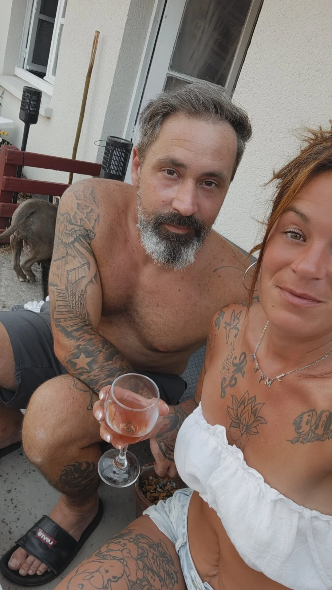 XXX Porn Photo of Nude duopassionn 1
