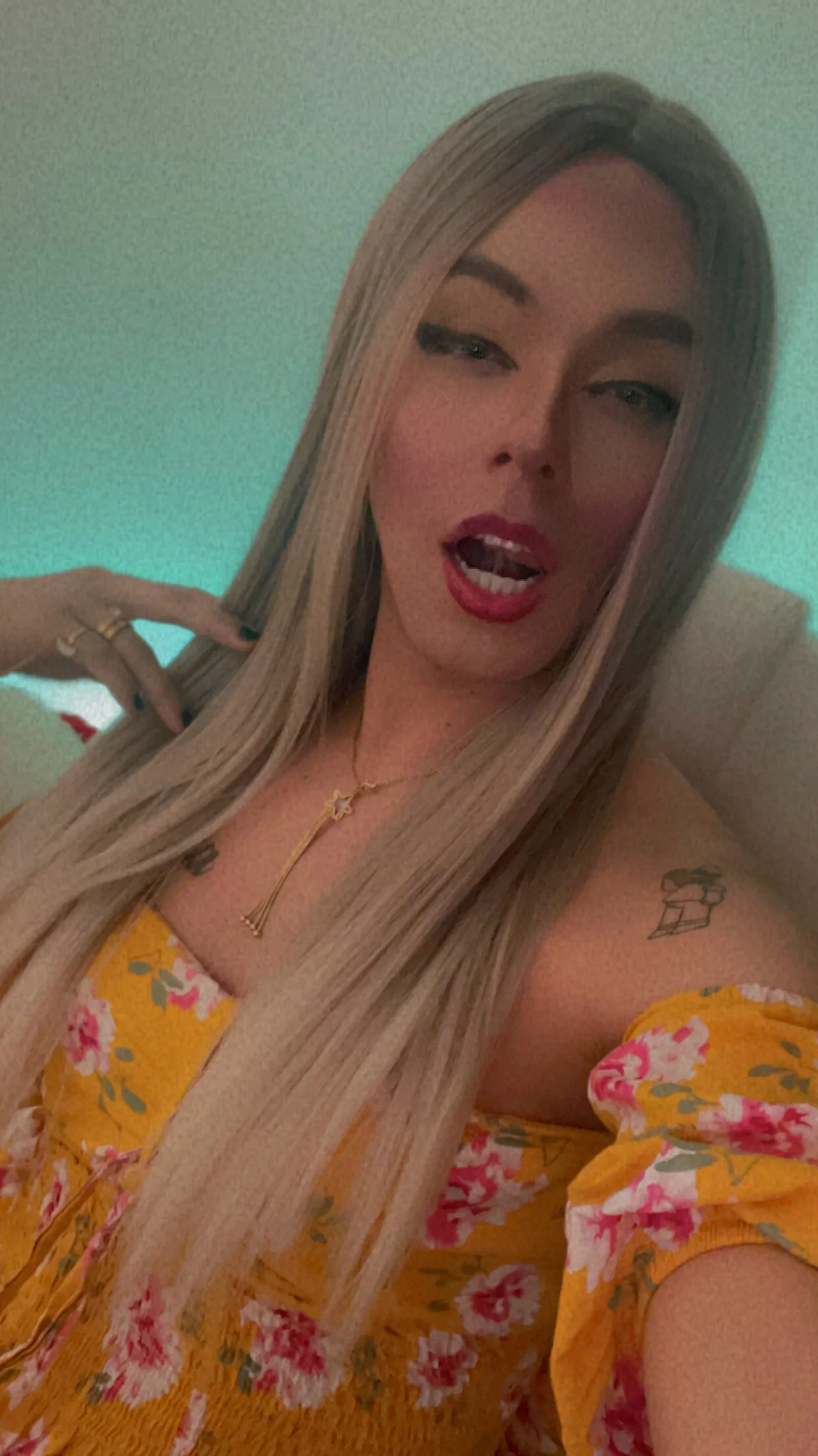 XXX Porn Photo of Nude VenusSantana 146