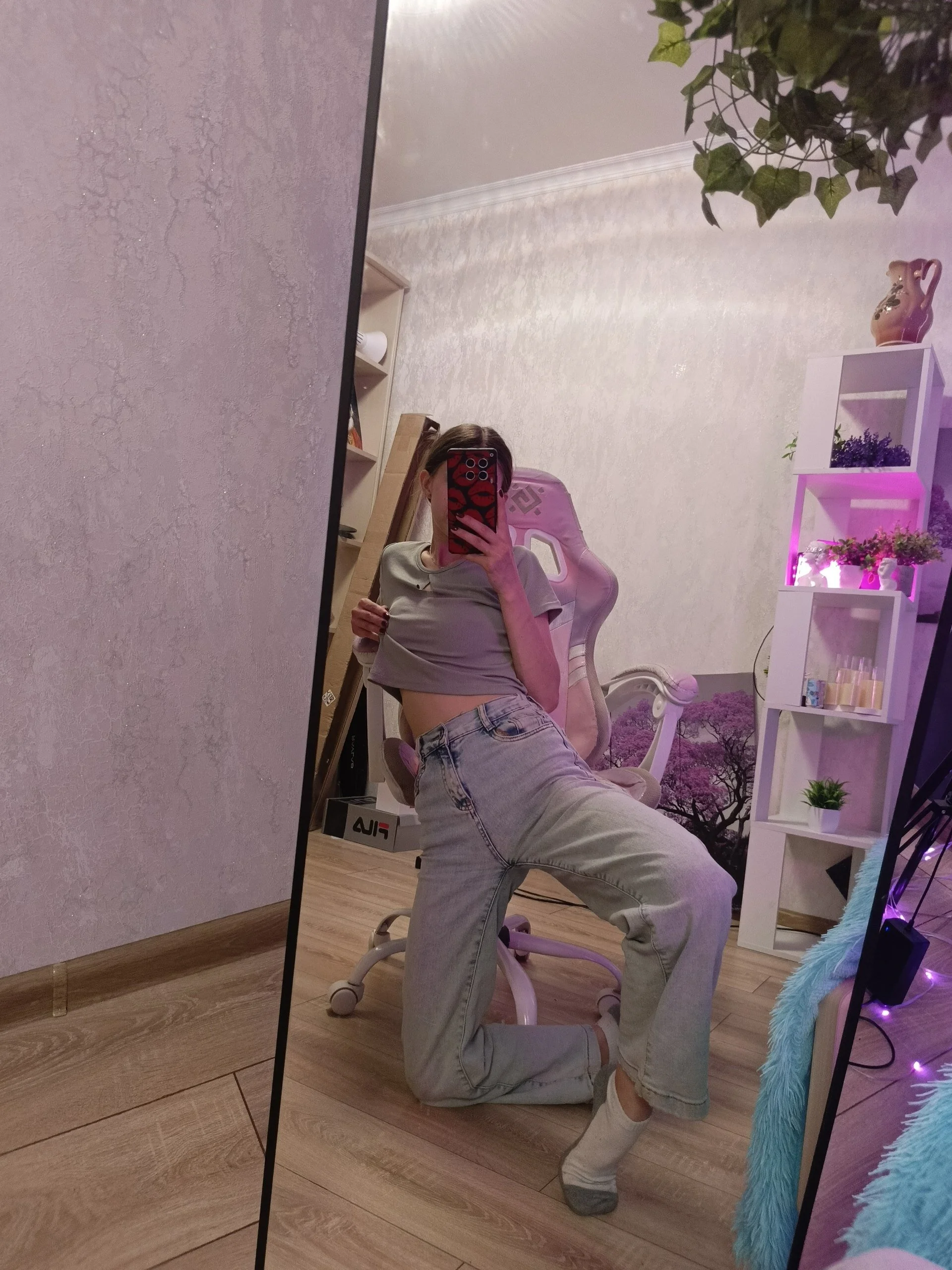 XXX Porn Photo of Nude ChristiaHorde 56