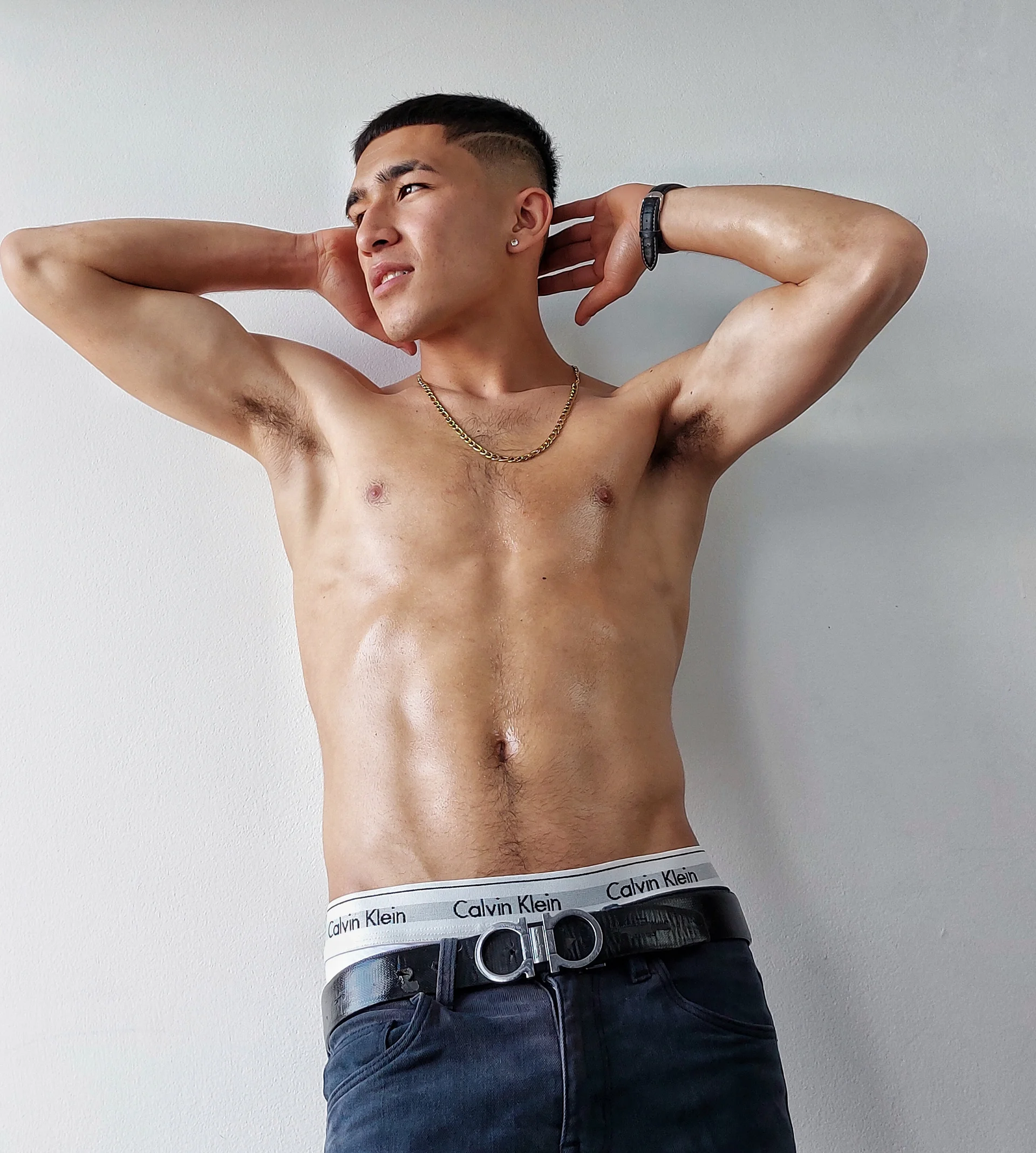 XXX Porn Photo of Nude AlexanderSavage 3