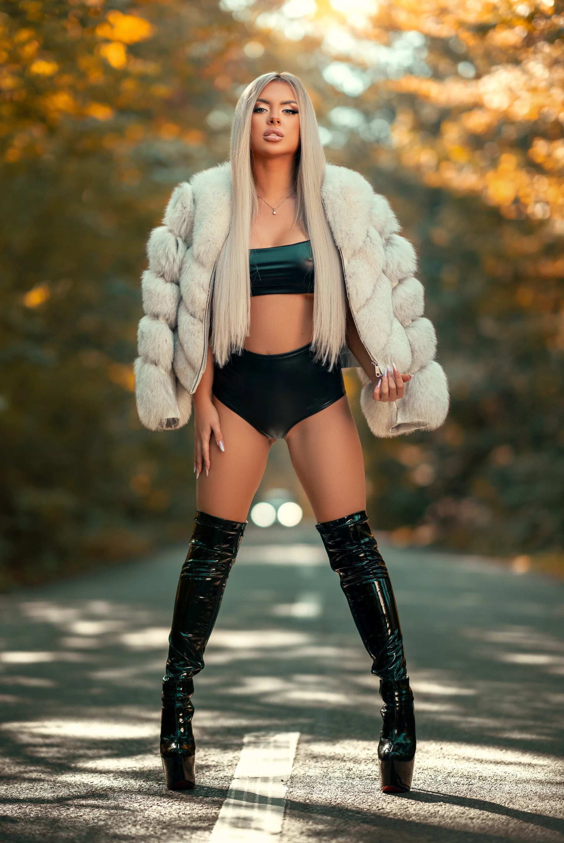 XXX Porn Photo of Nude IvyRubens 139