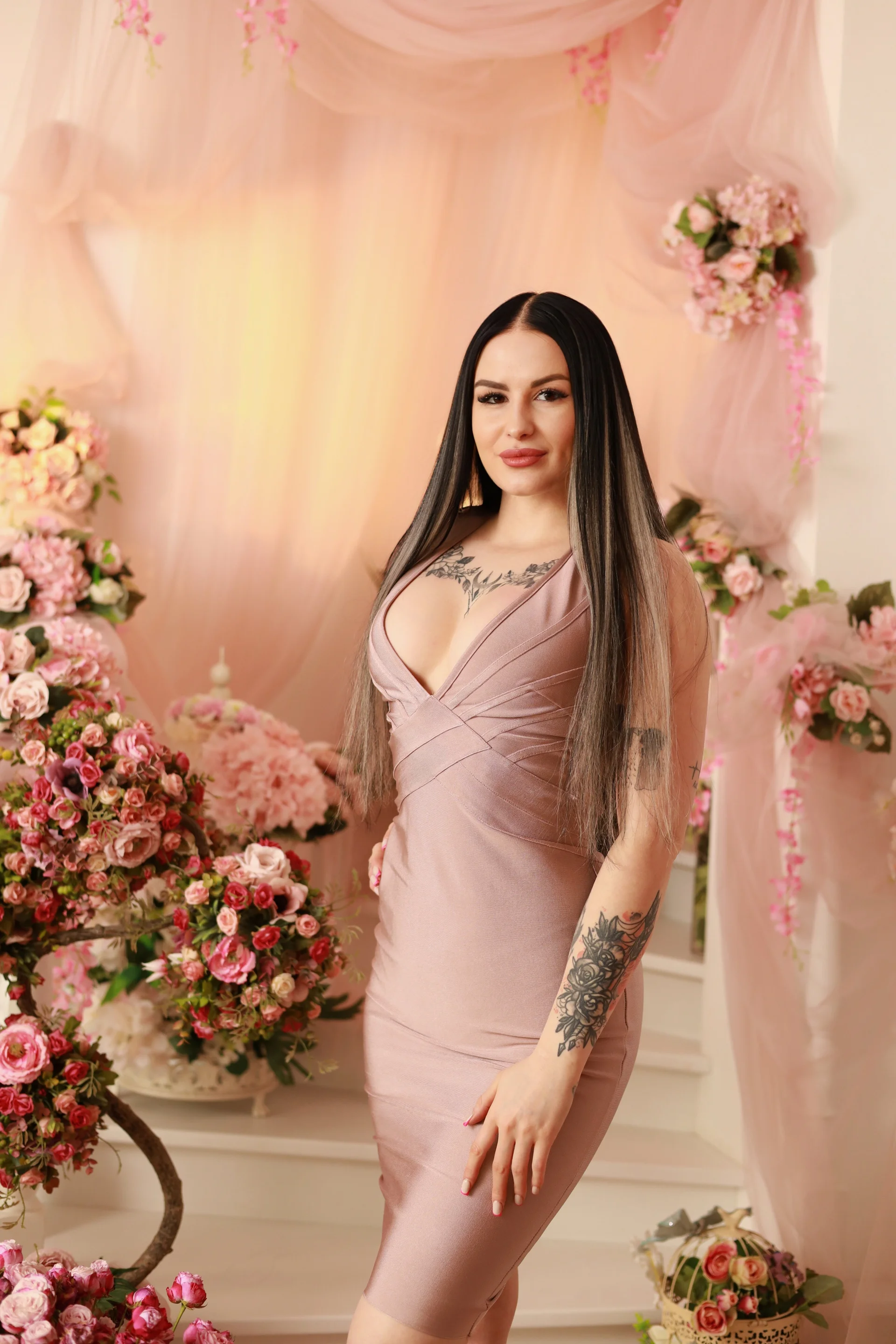 XXX Porn Photo of Nude AmberDismond 34
