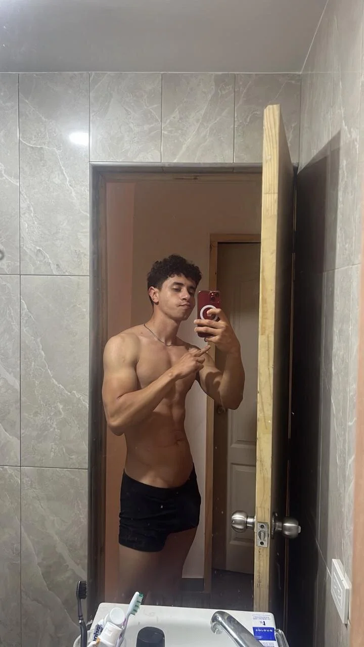 XXX Porn Photo of Nude Asher_cock 1