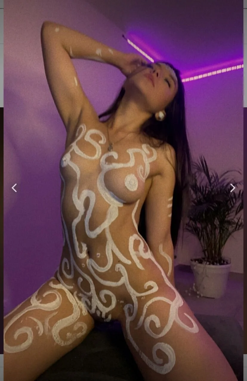 XXX Porn Photo of Nude Paulina_g3 1