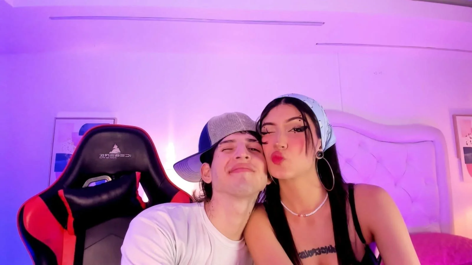 XXX Porn Photo of Nude sett_and_gwen 5