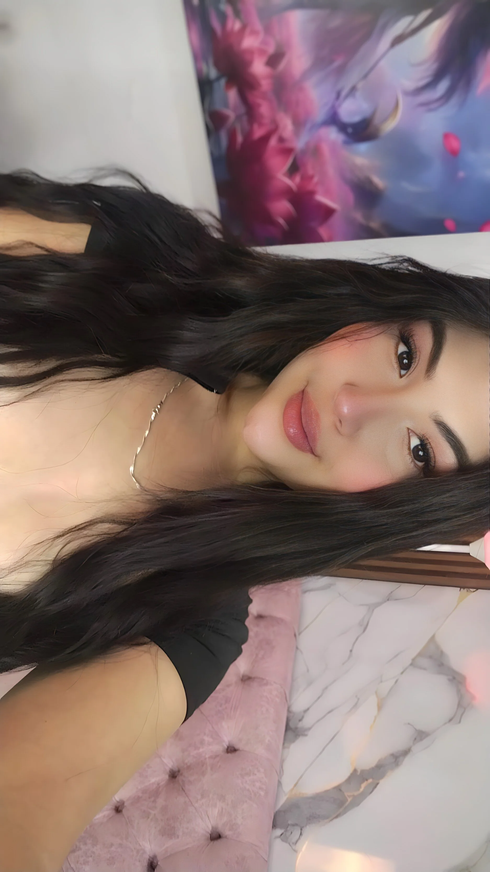 XXX Porn Photo of Nude AbrilQuintana_ 2