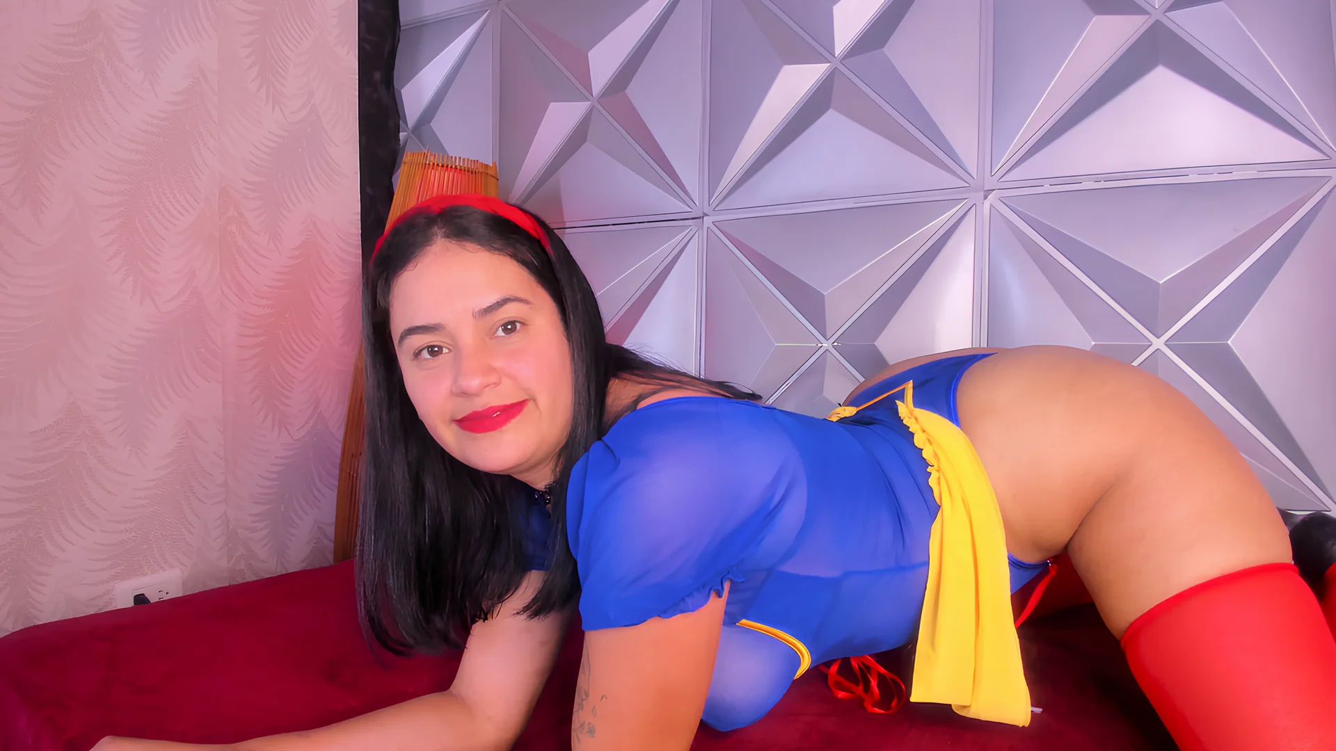 XXX Porn Photo of Nude GreciaFox1 27