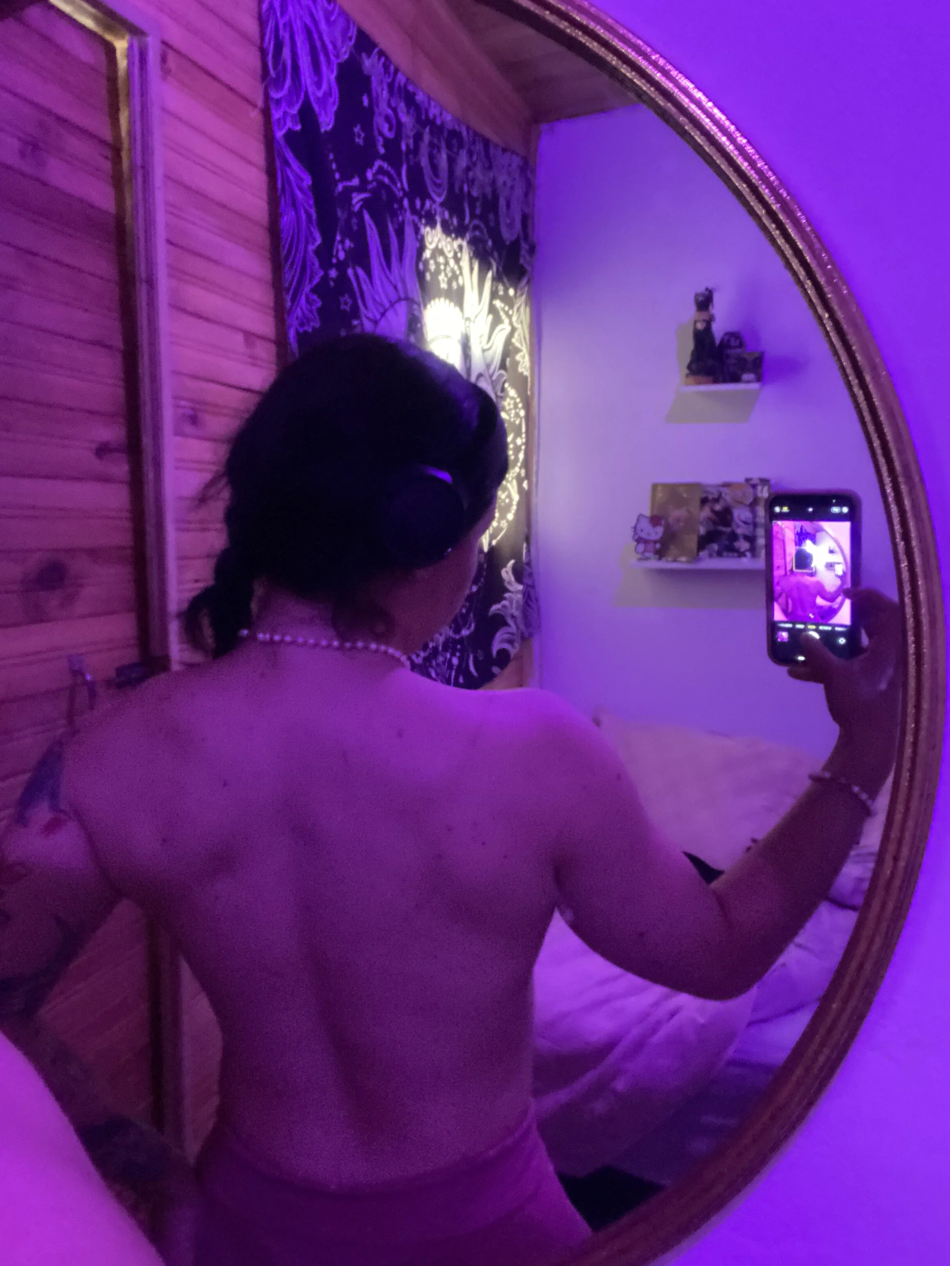 XXX Porn Photo of Nude valenor_ 3