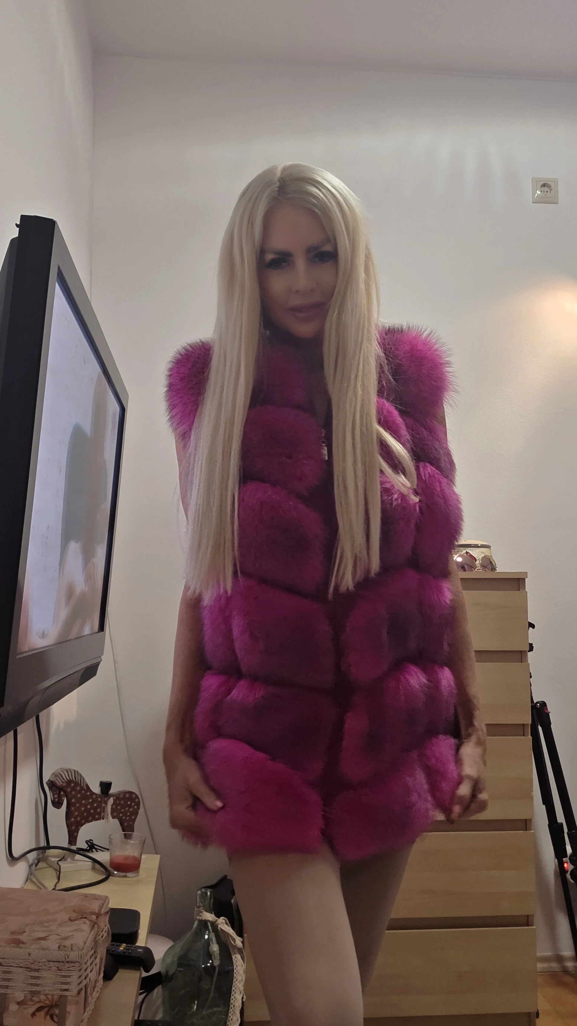 XXX Porn Photo of Nude AfroditeReed 106