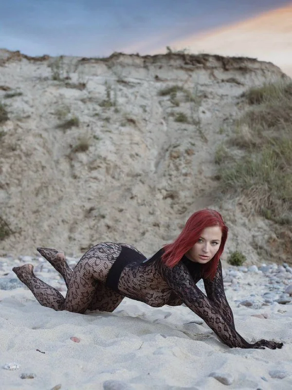 XXX Porn Photo of Nude NicolBlow 4
