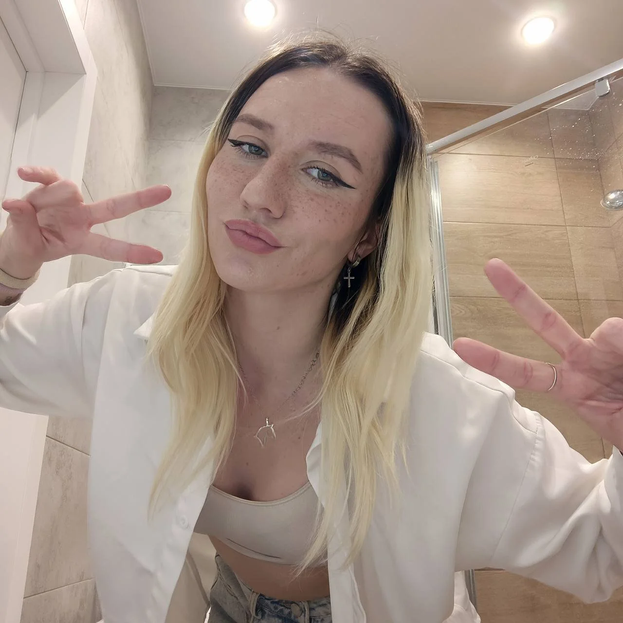 XXX Porn Photo of Nude KellyyBrowny 1