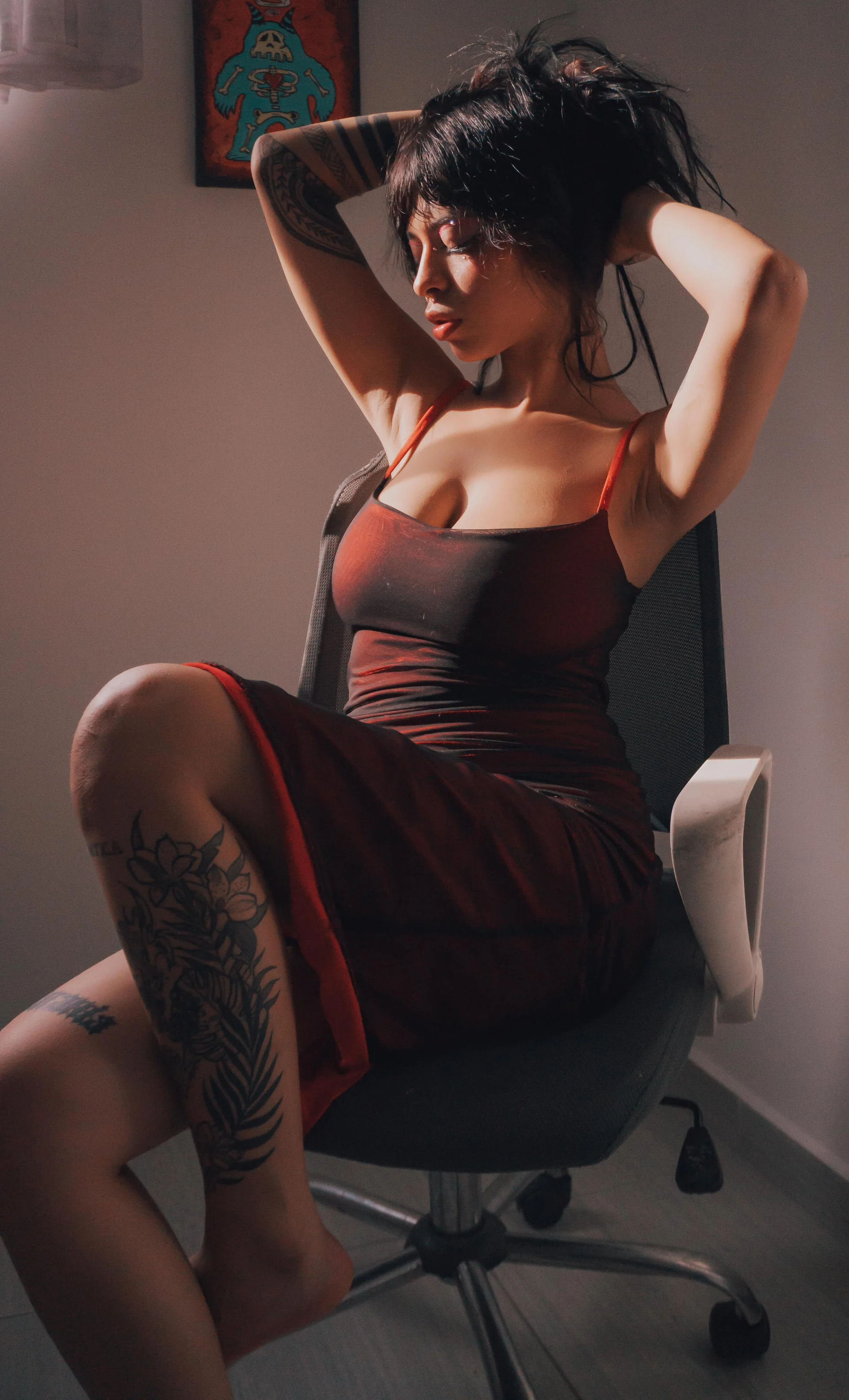 XXX Porn Photo of Nude Kitty_arts 44