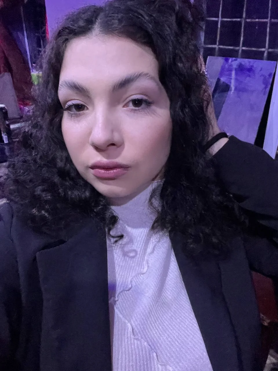 XXX Porn Photo of Nude MargyClingingsmith 3