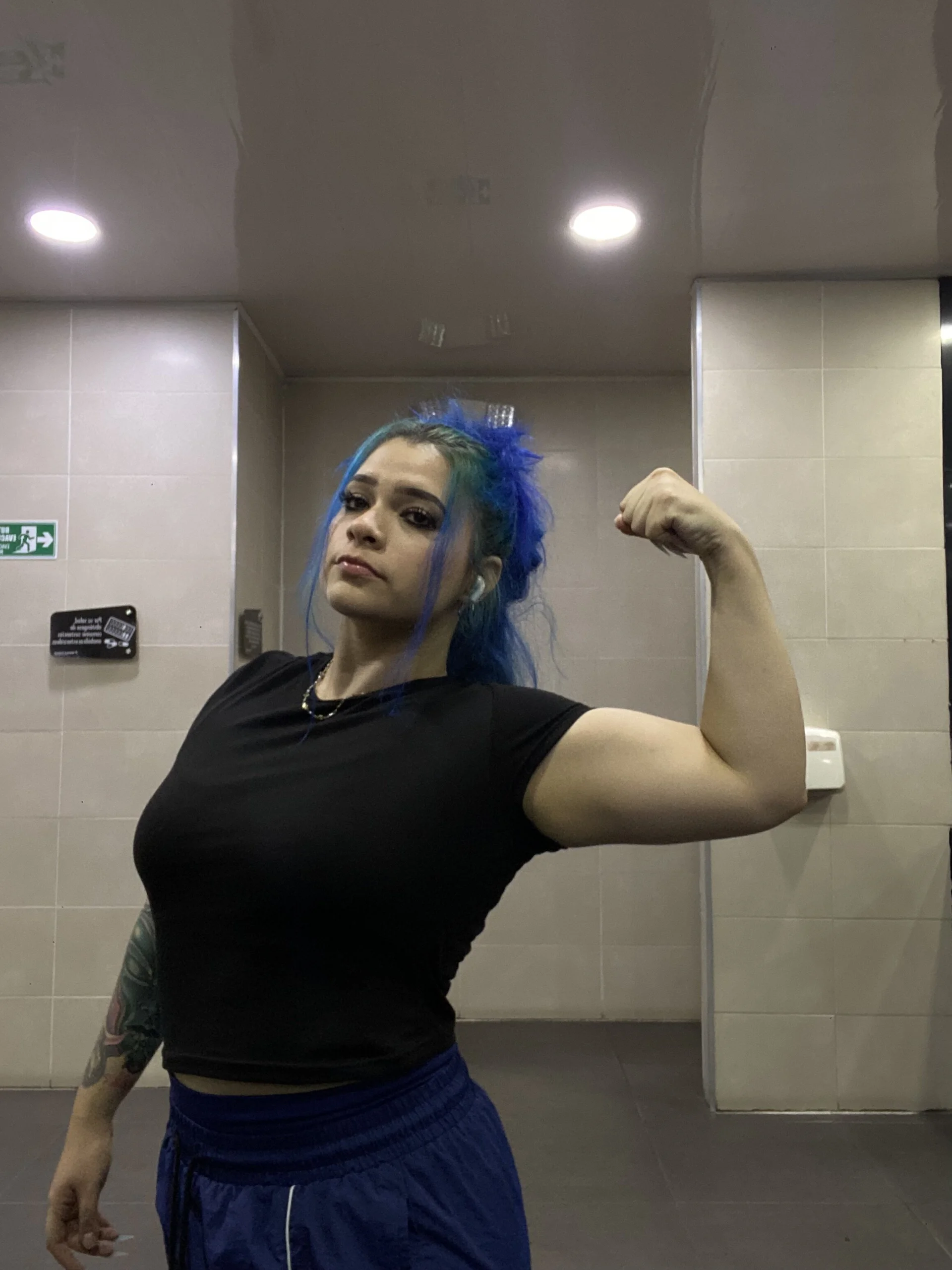XXX Porn Photo of Nude AzulSuccubus 200