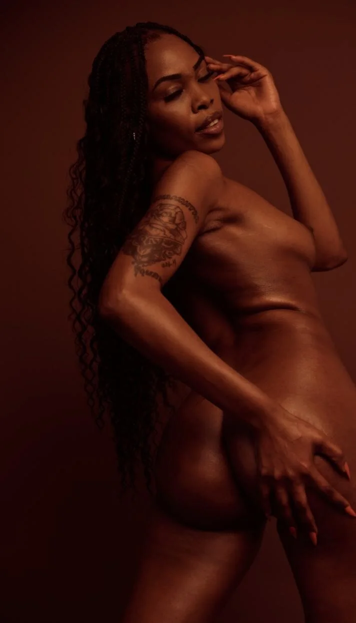 XXX Porn Photo of Nude chocolata-cocoa 4