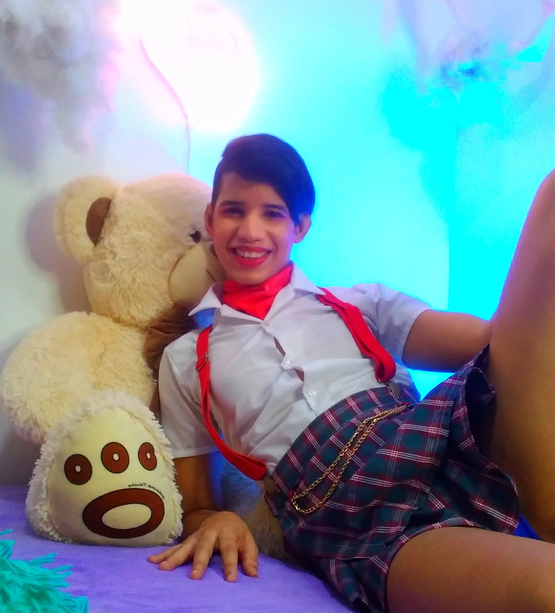 XXX Porn Photo of Nude Ariel_Femboy_ 15