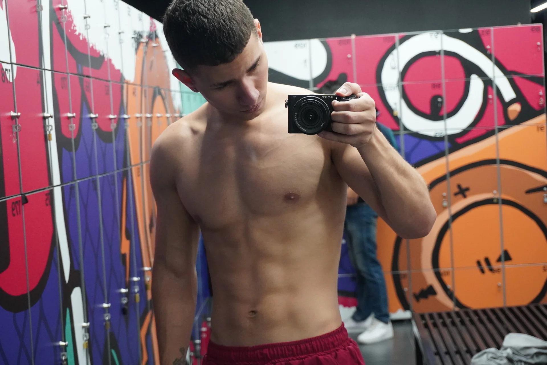 XXX Porn Photo of Nude Thin_tommy11 2