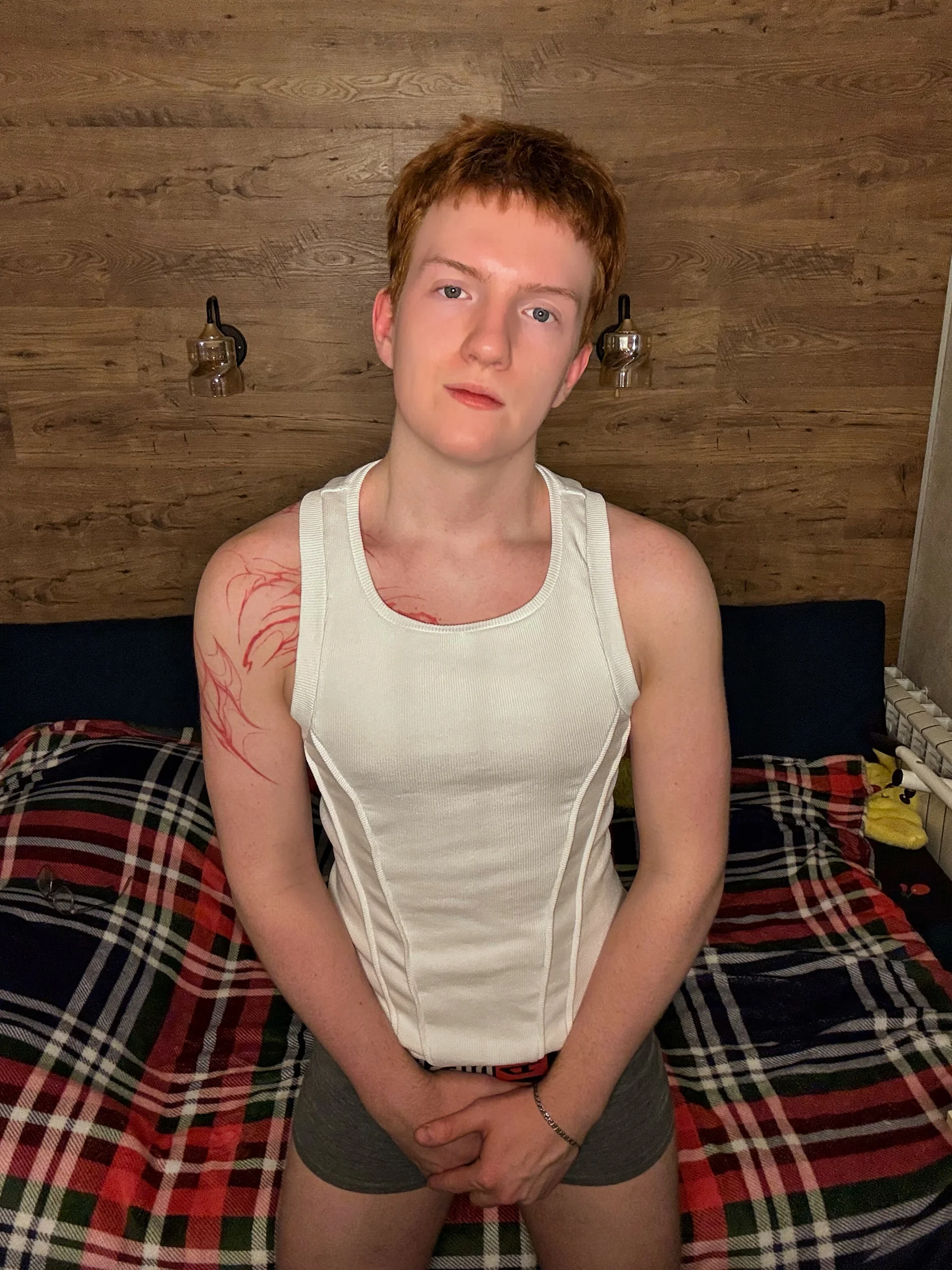 XXX Porn Photo of Nude MillanRoyce 3