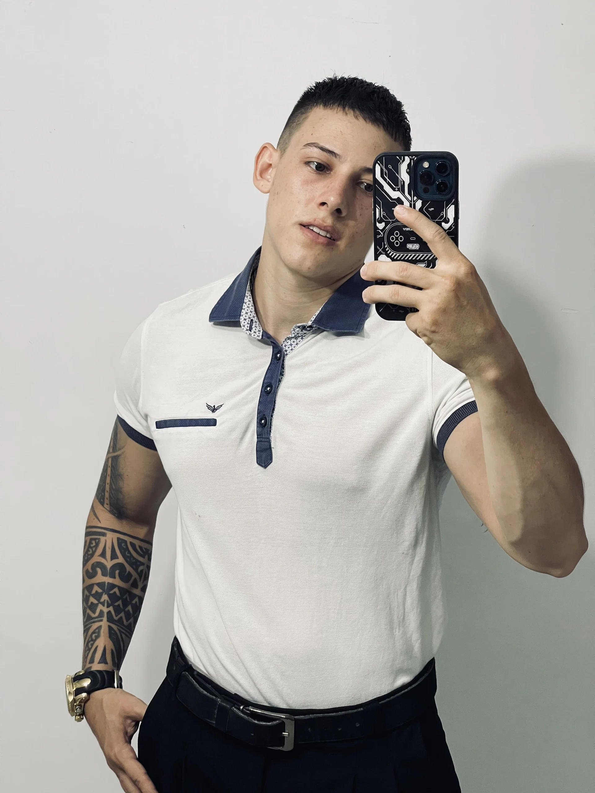 XXX Porn Photo of Nude Muscle_King_Cum 118