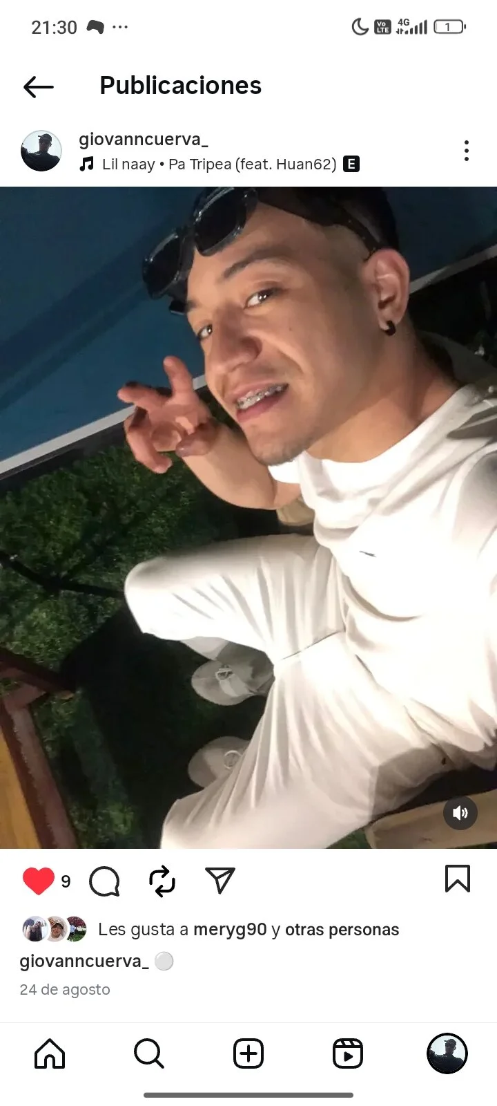 XXX Porn Photo of Nude giovanncuerva 5