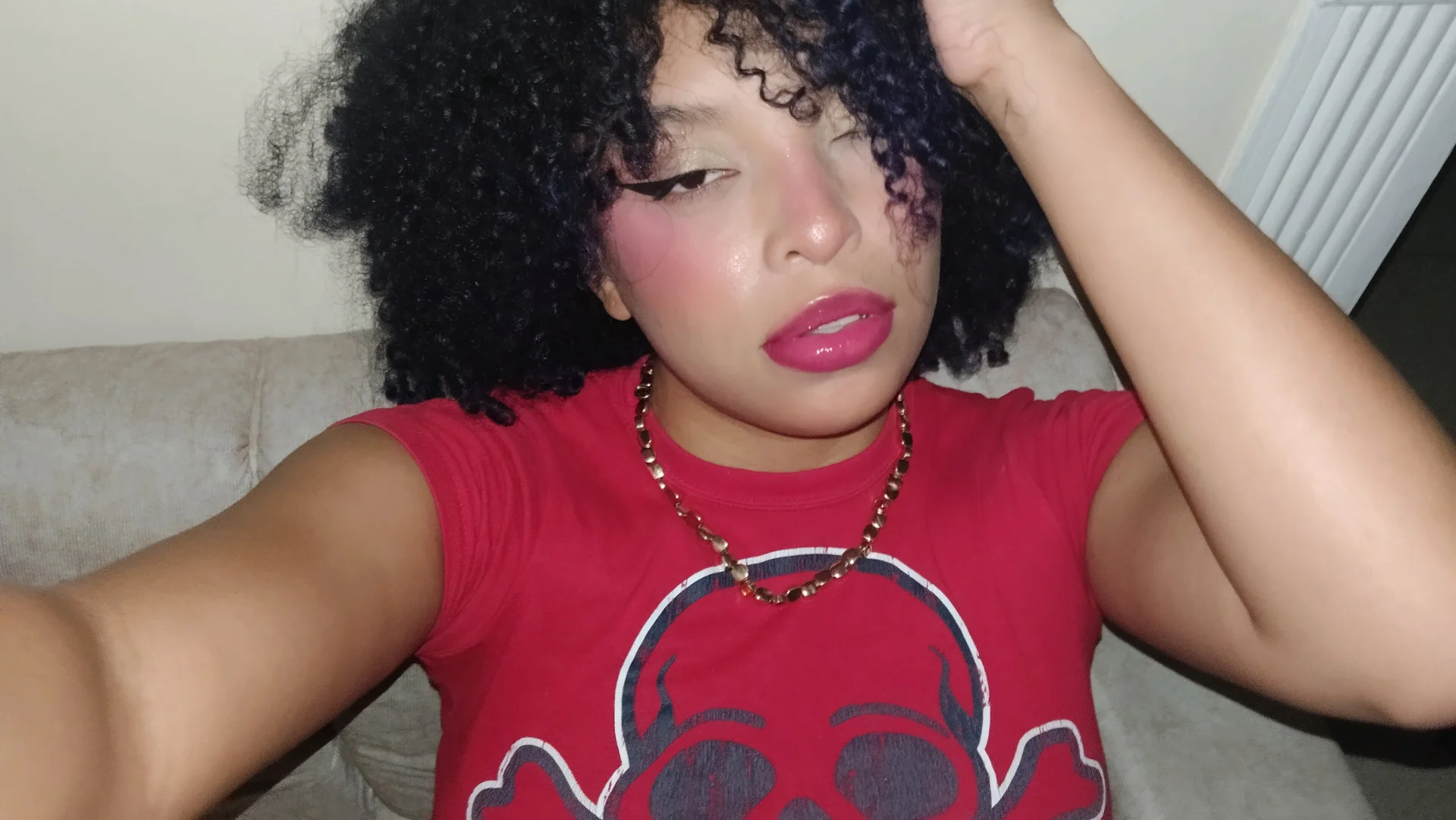 XXX Porn Photo of Nude nessa_wine 1